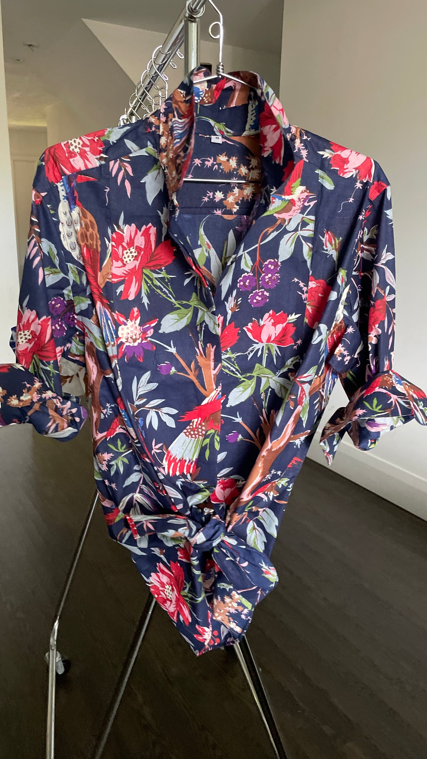 THE TUXEDO SHIRT