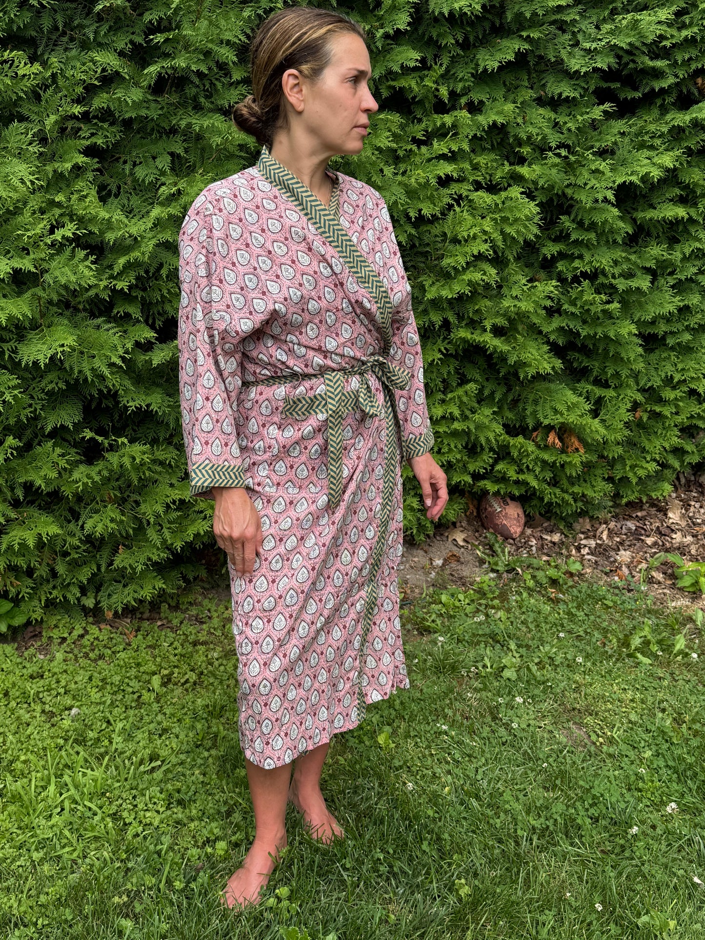 THE NEW ROBE