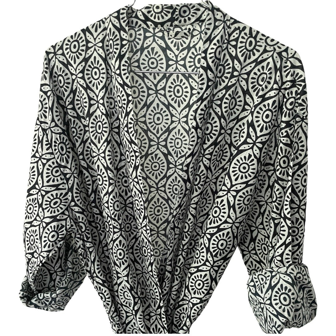 The Weightless Robe