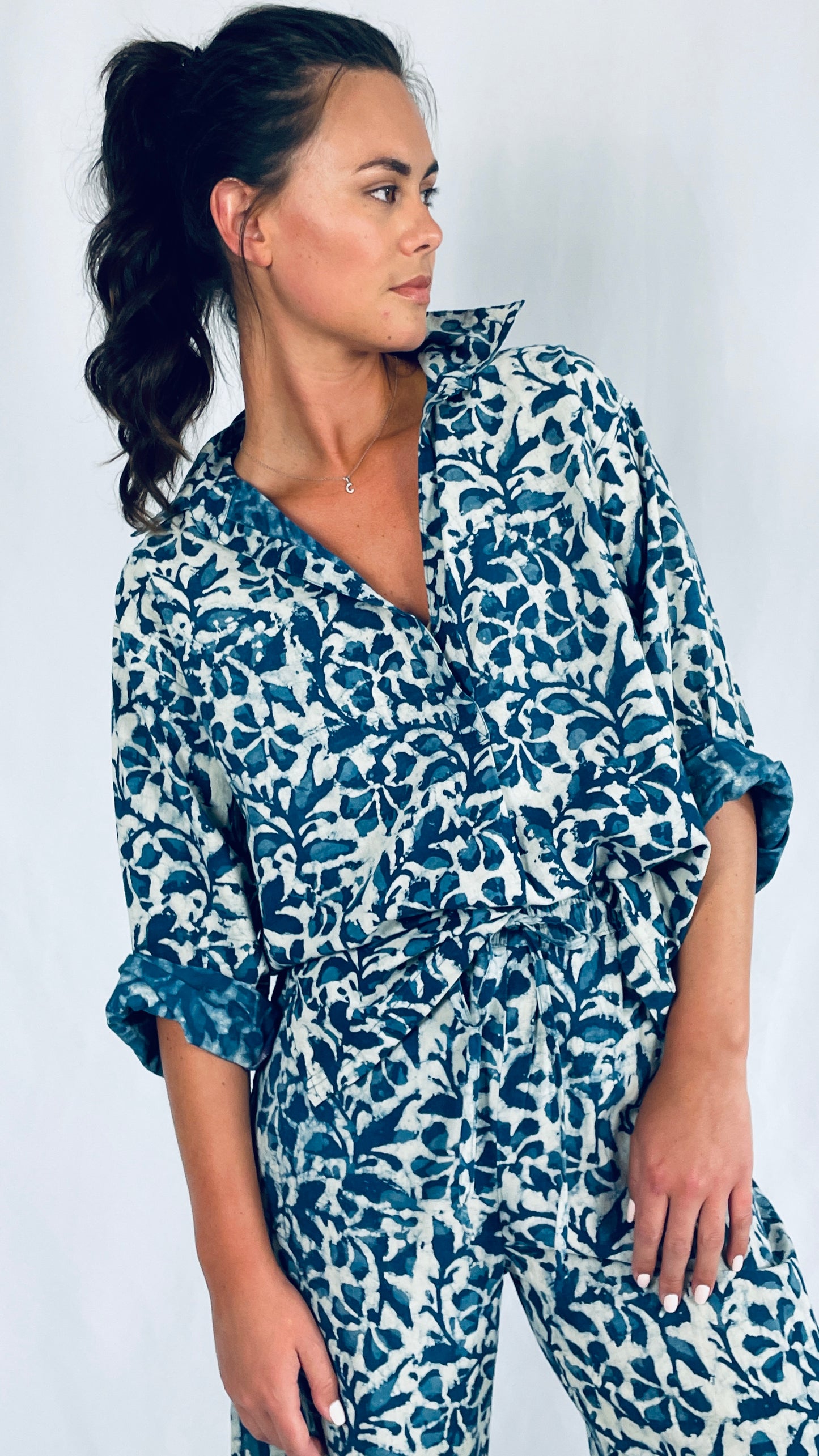THE CHIC PYJAMA