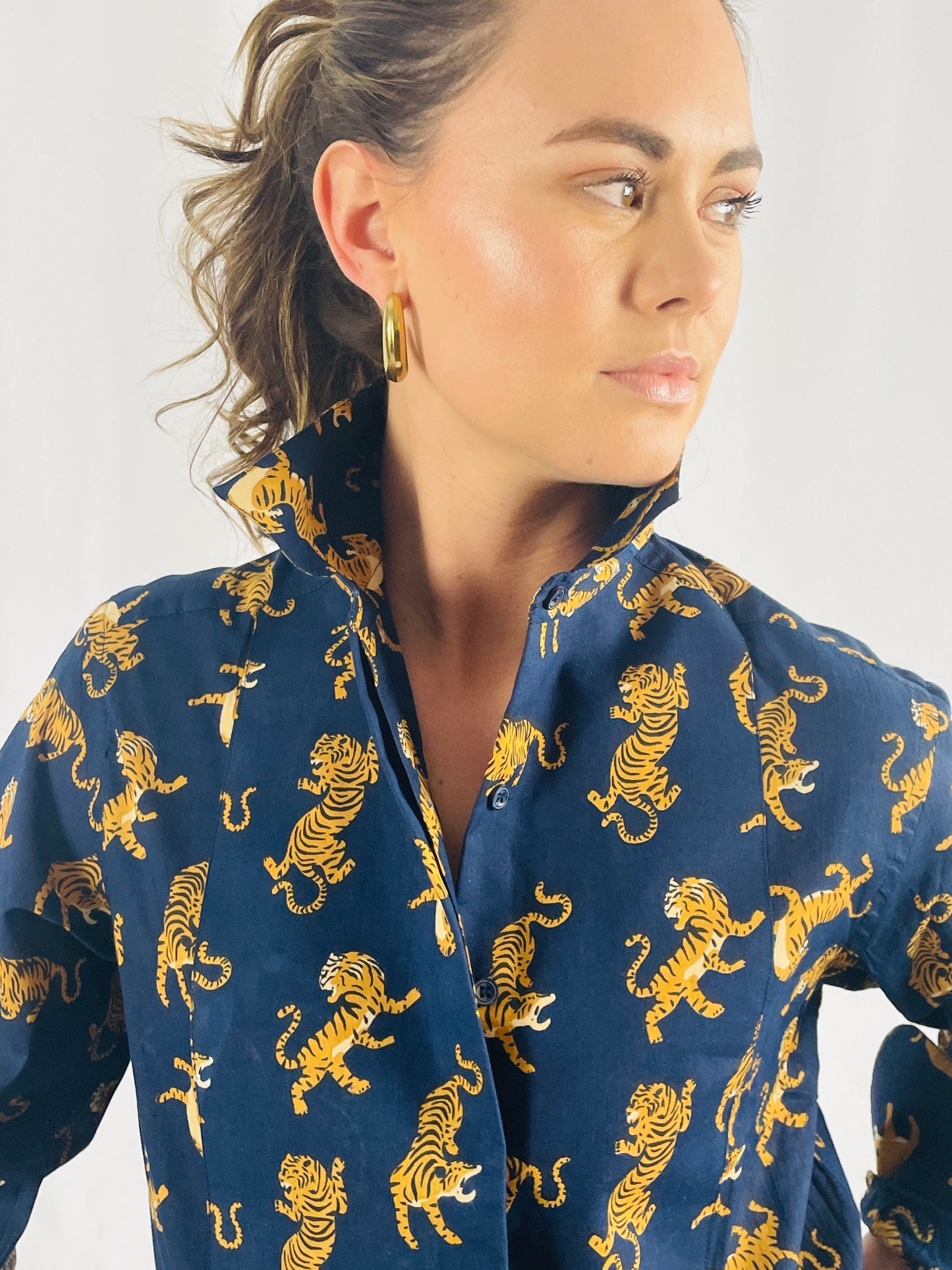 Tuxedo Shirt