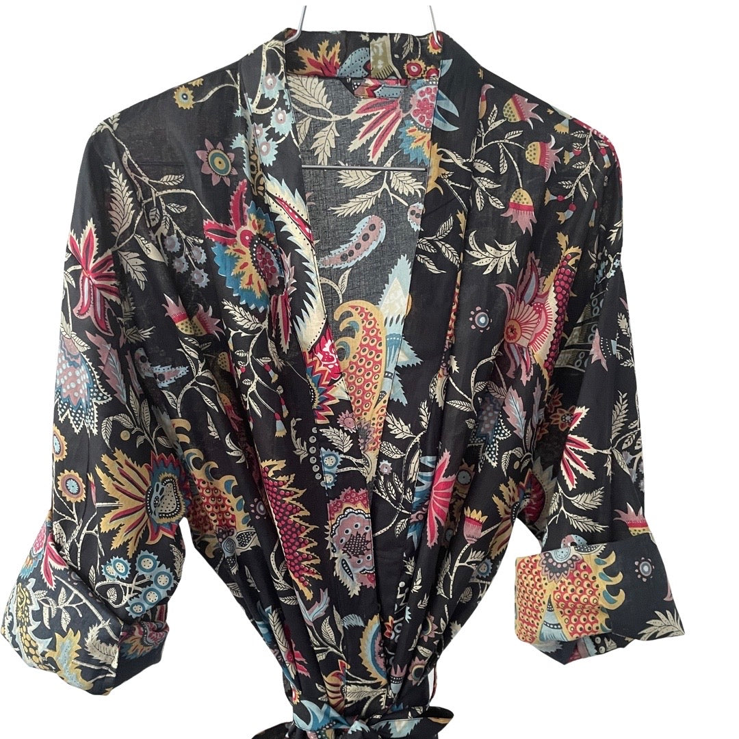 The Weightless Robe