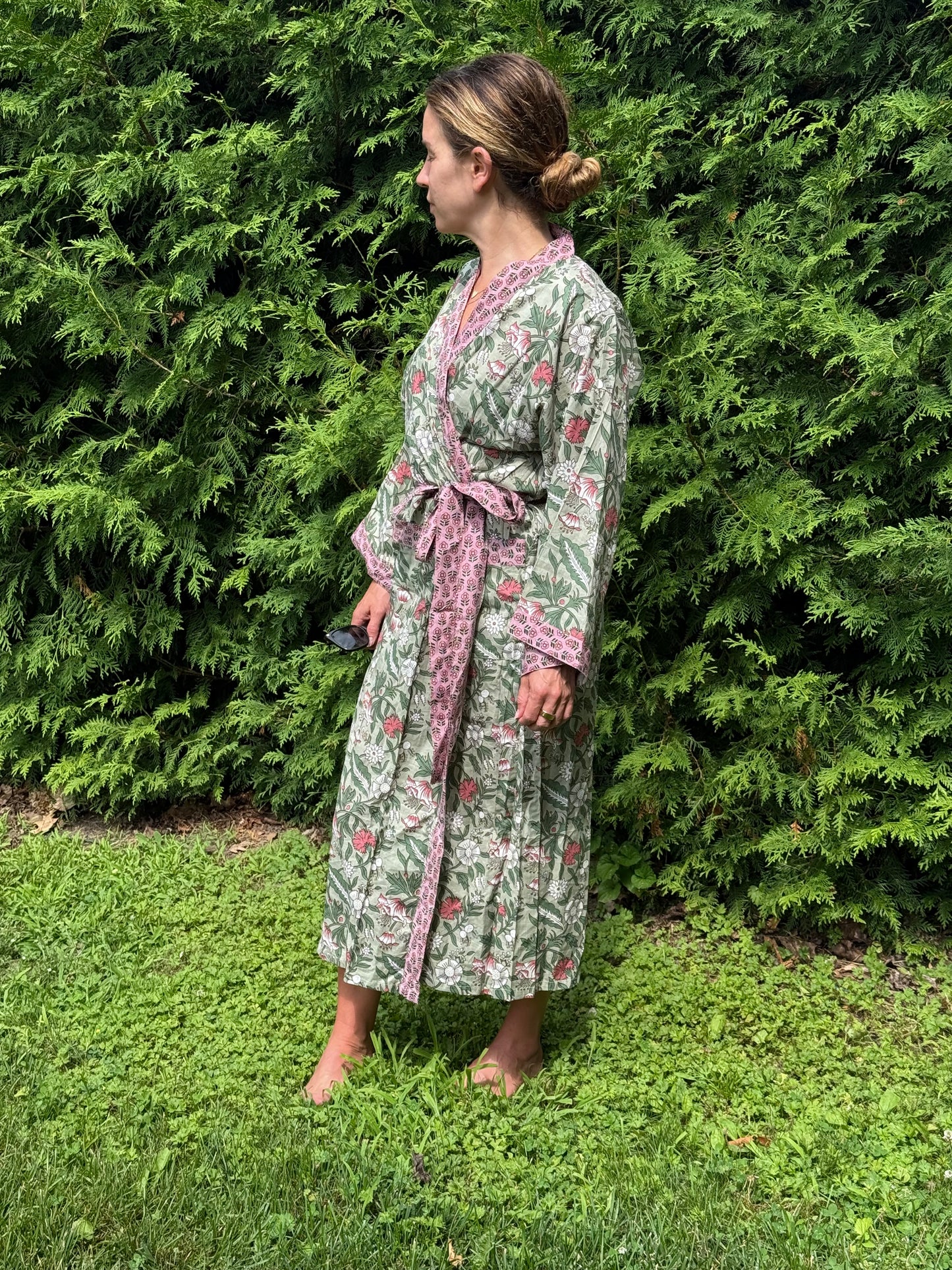 THE NEW ROBE