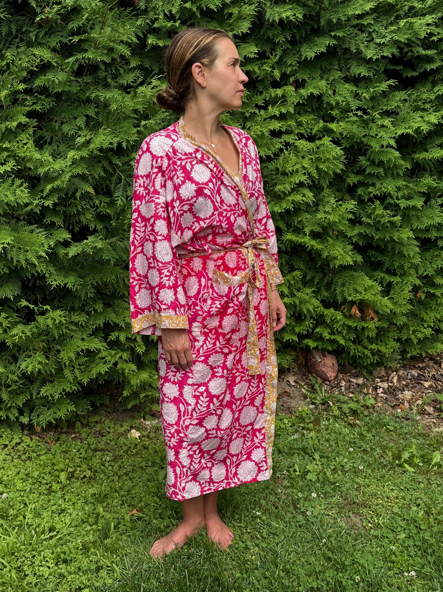 THE NEW ROBE