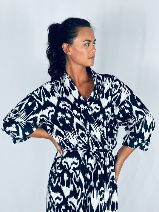 The Weightless Robe