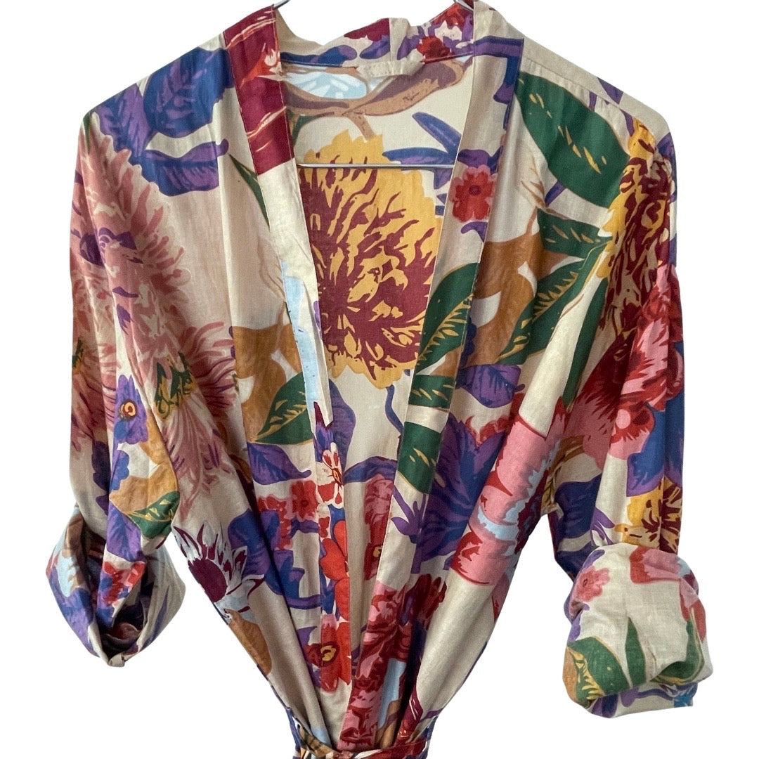 The Weightless Robe