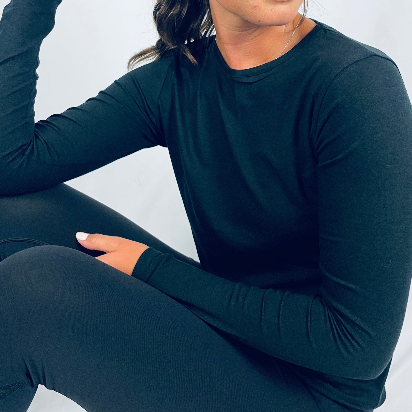 Crewneck Long Sleeve