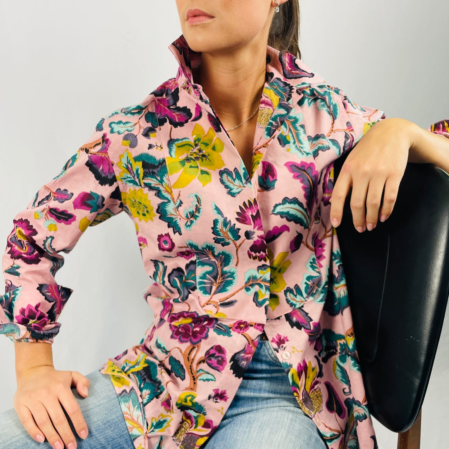 Tuxedo Shirt