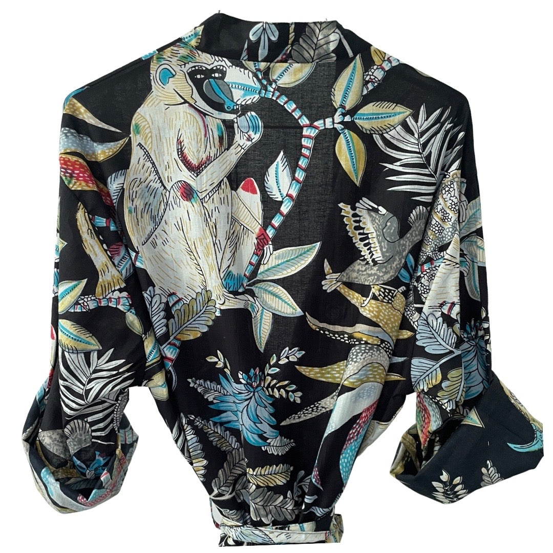 The Weightless Robe