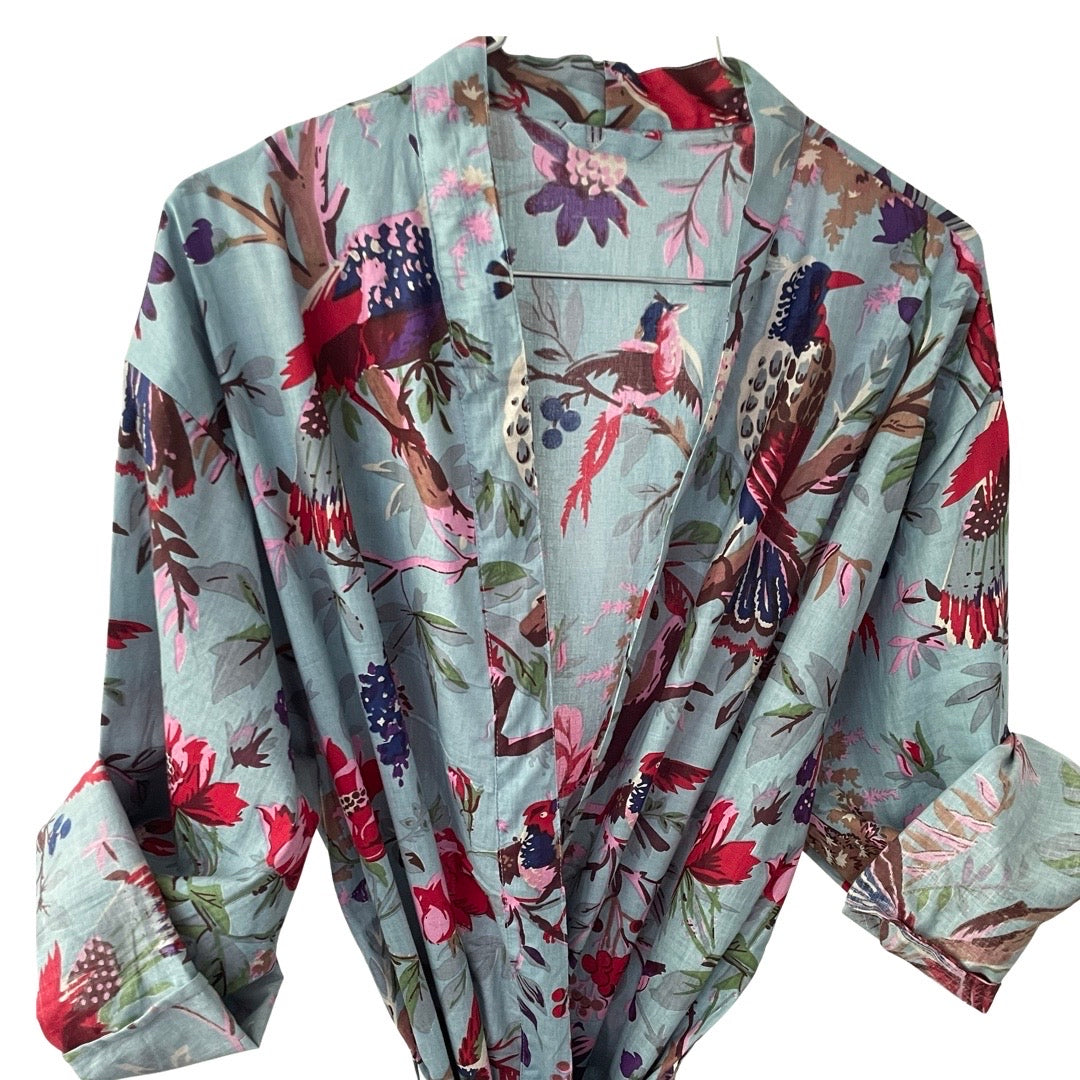 The Weightless Robe