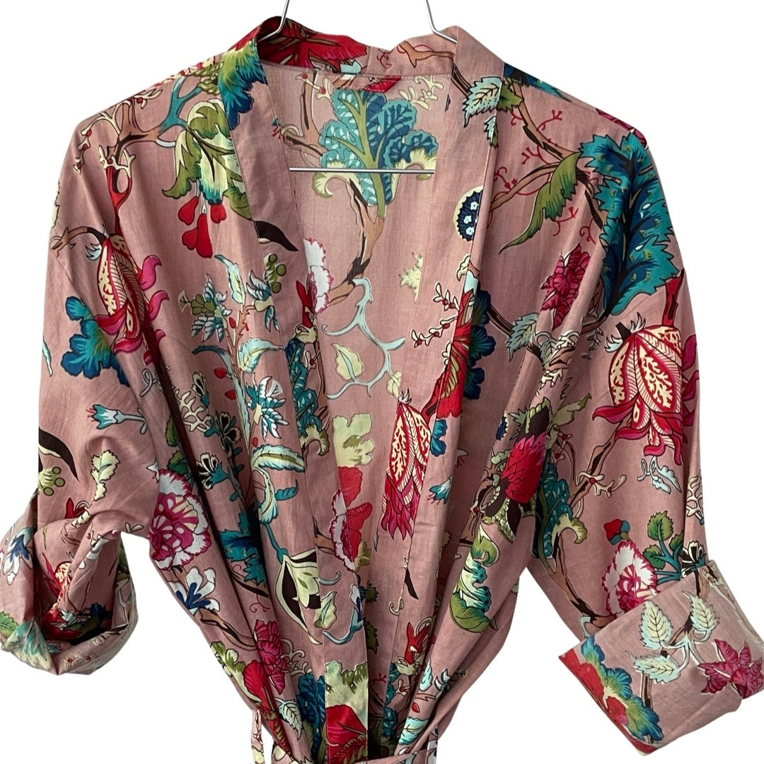 The Weightless Robe
