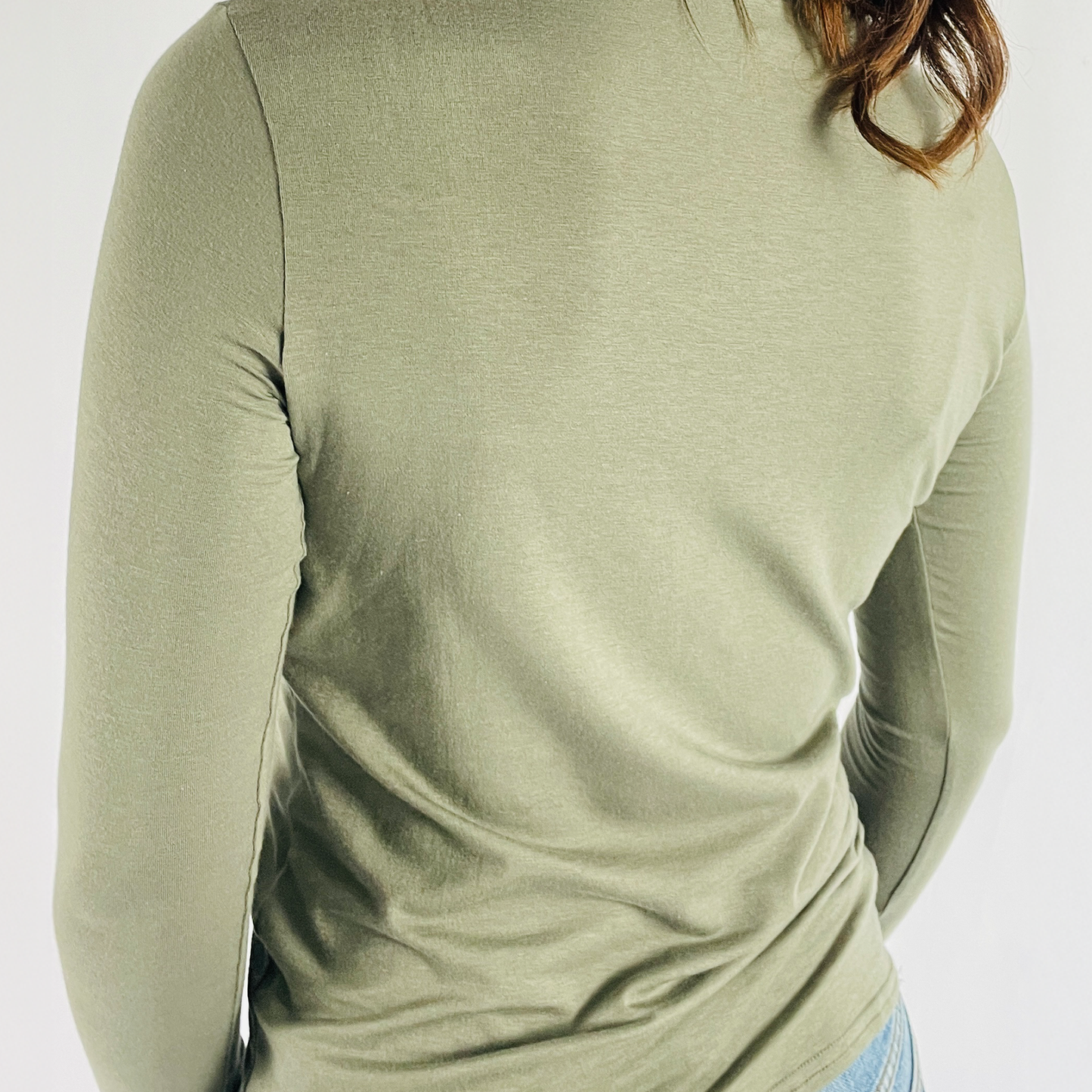 Crewneck Long Sleeve
