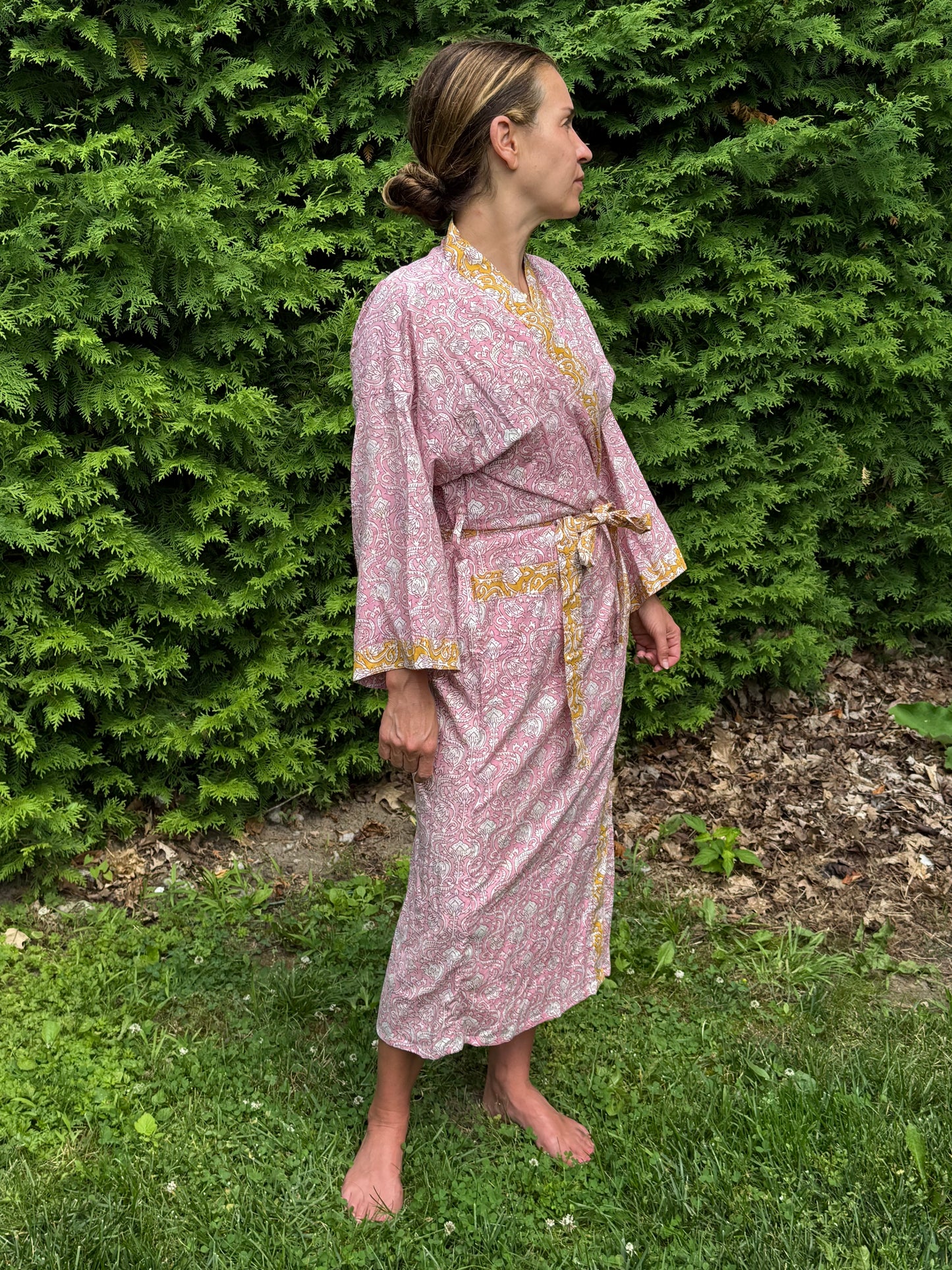 THE NEW ROBE