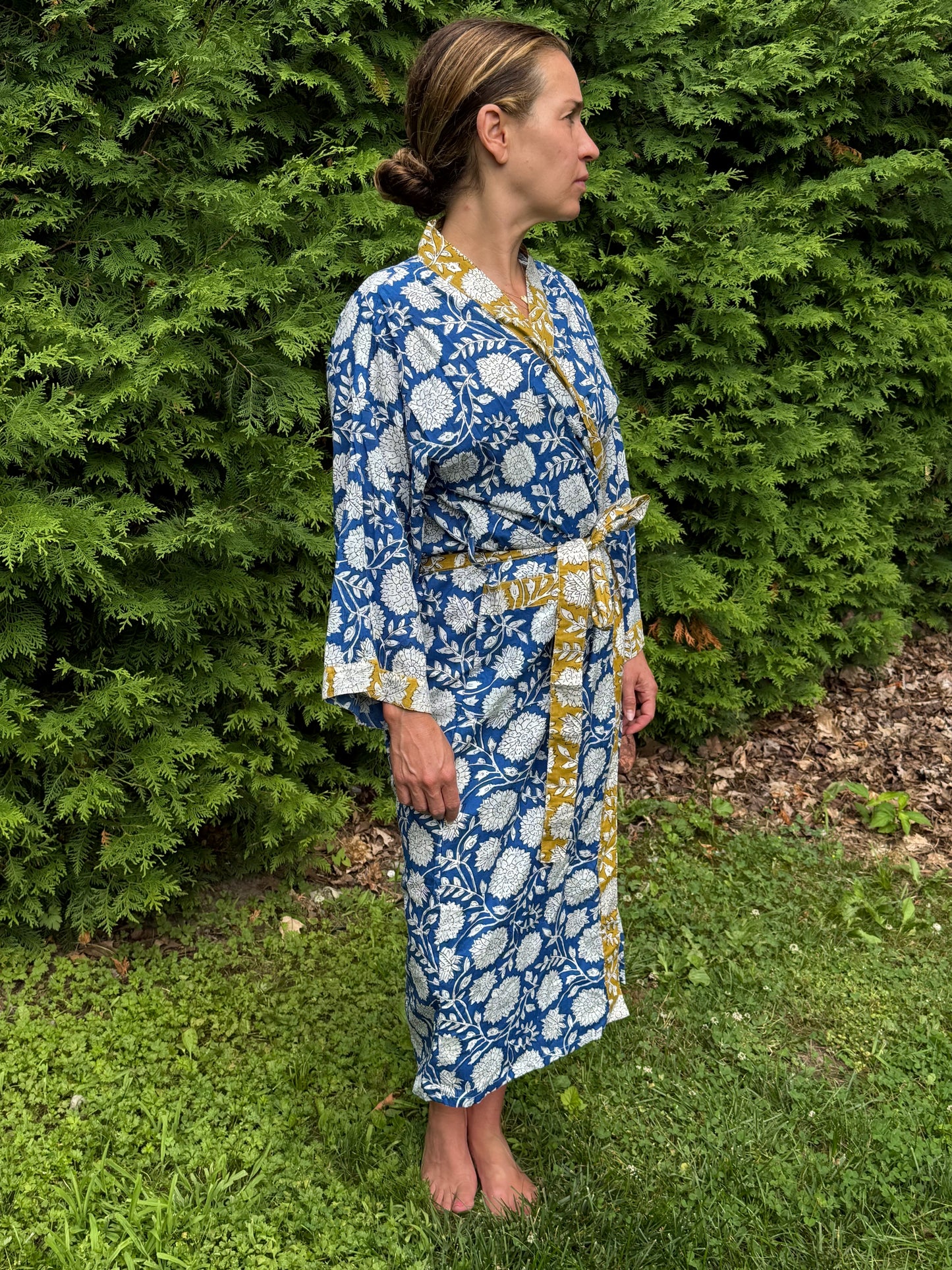 THE NEW ROBE