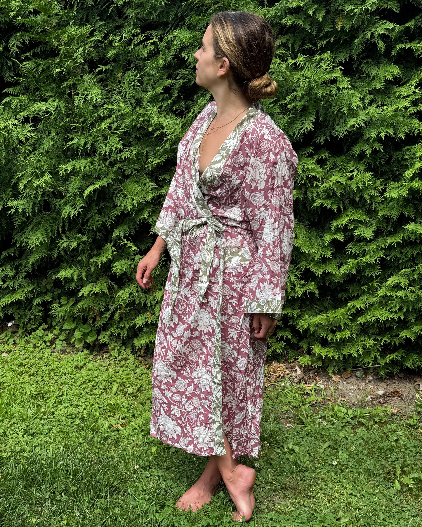 THE NEW ROBE