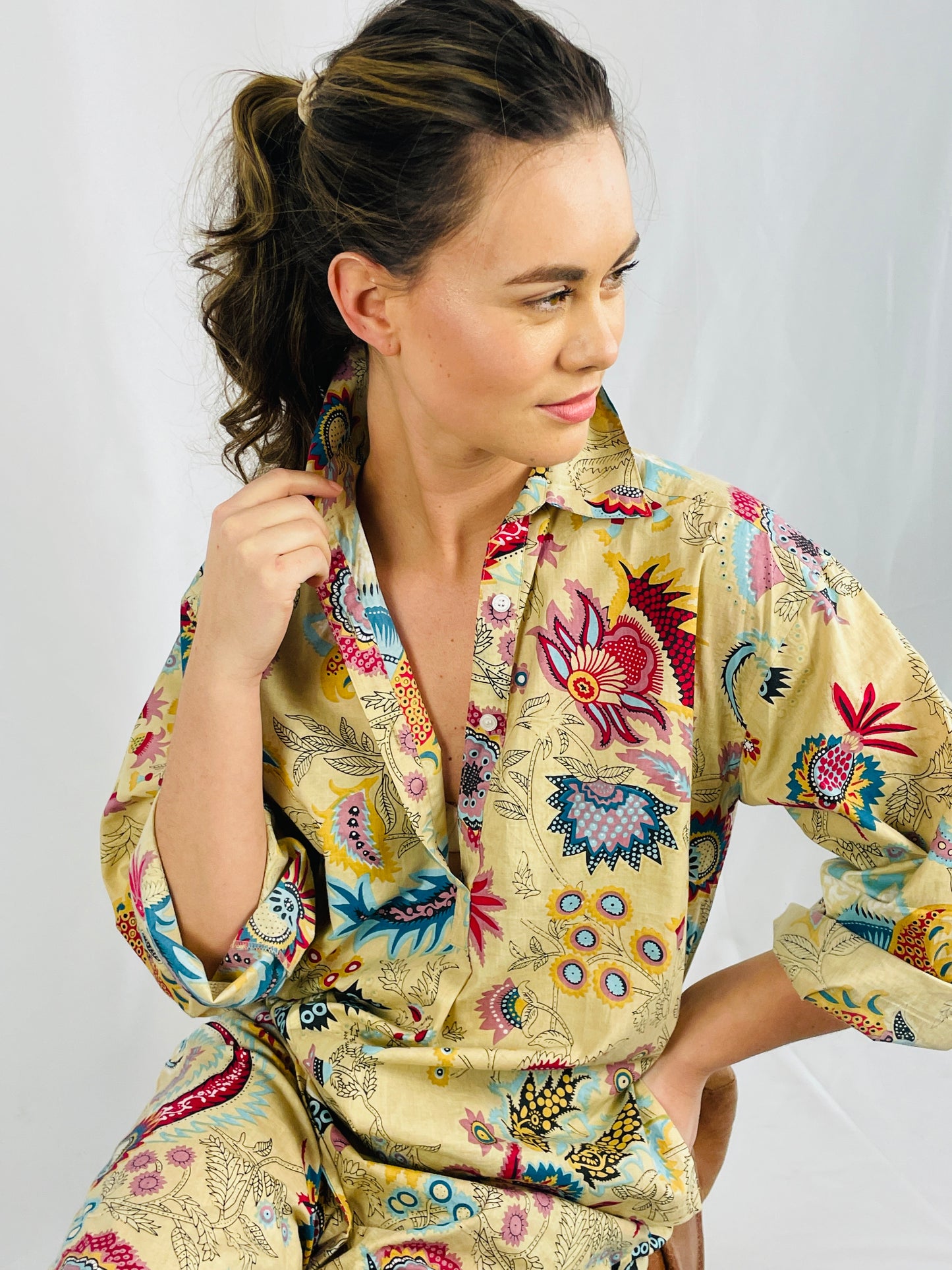 THE CHIC PYJAMA