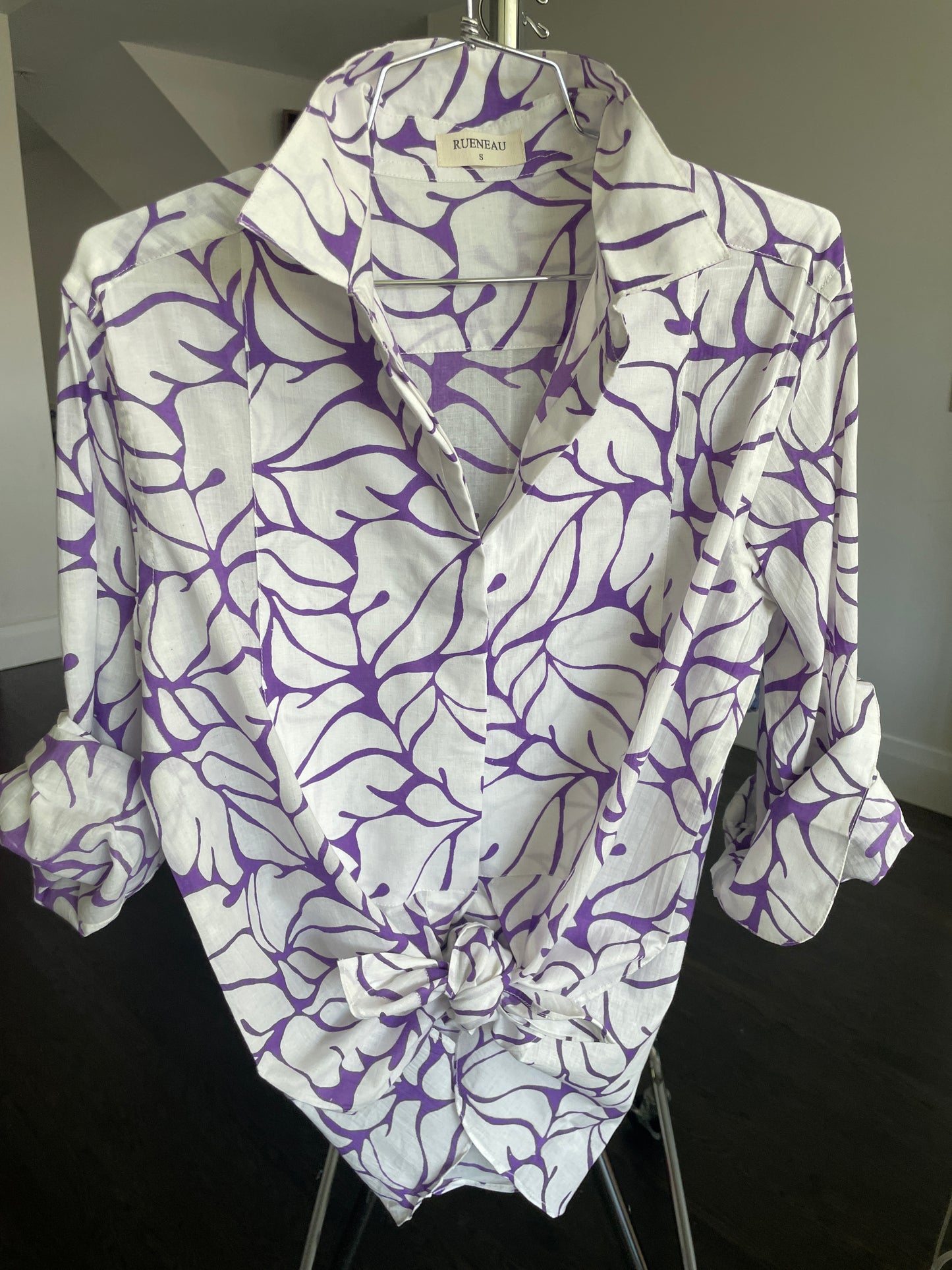 THE TUXEDO SHIRT