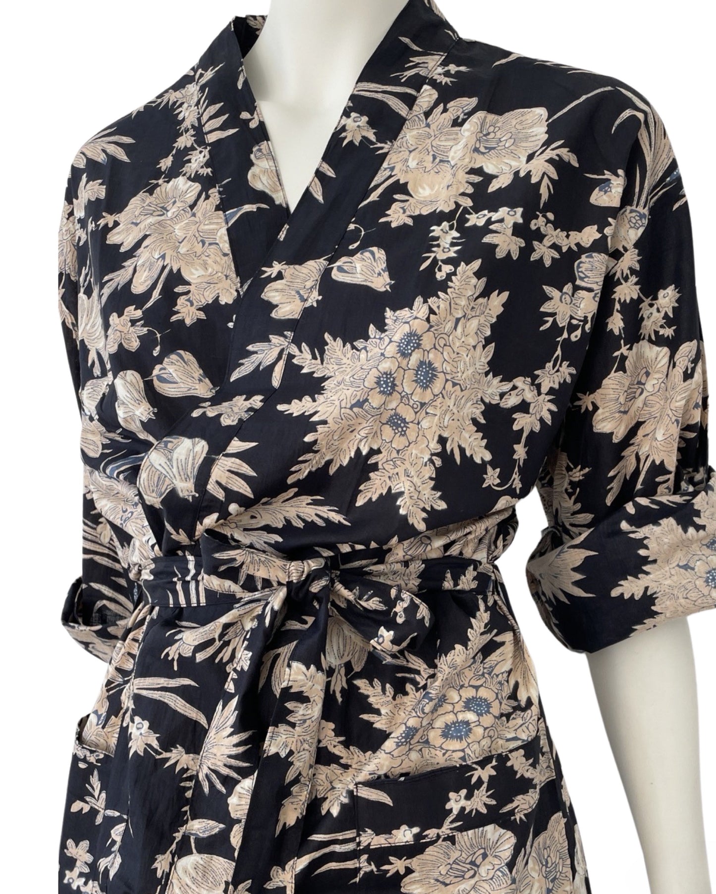 THE WEIGHTLESS ROBE