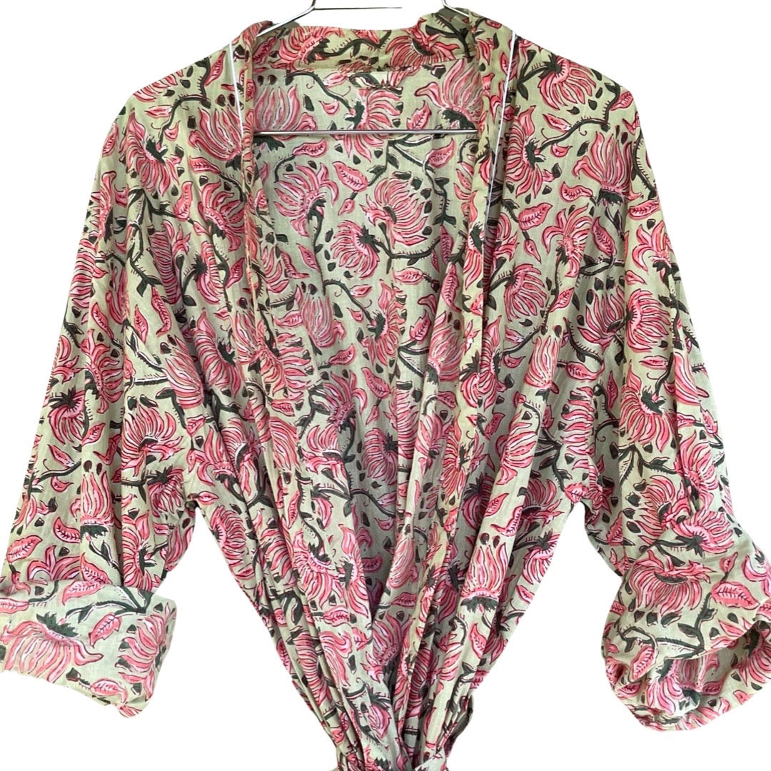 The Weightless Robe