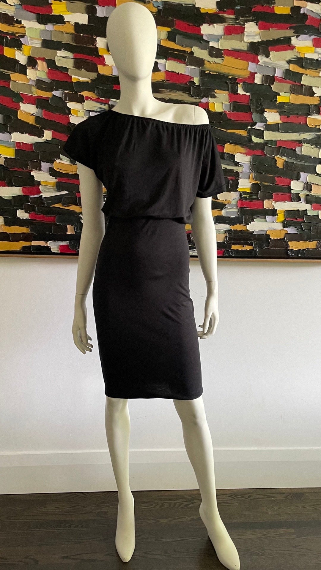 Tee Dress