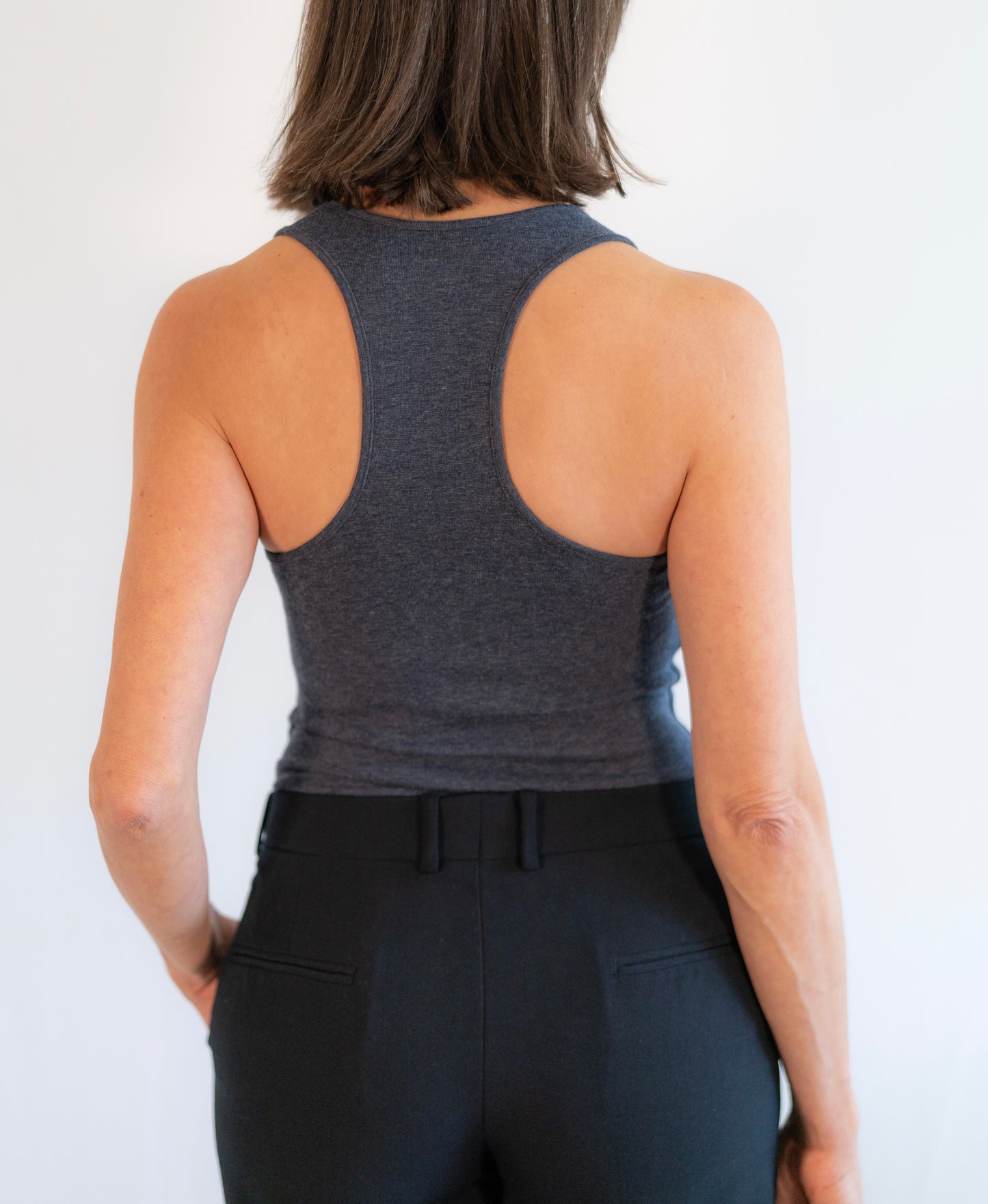 THE MERINO WOOL TANK