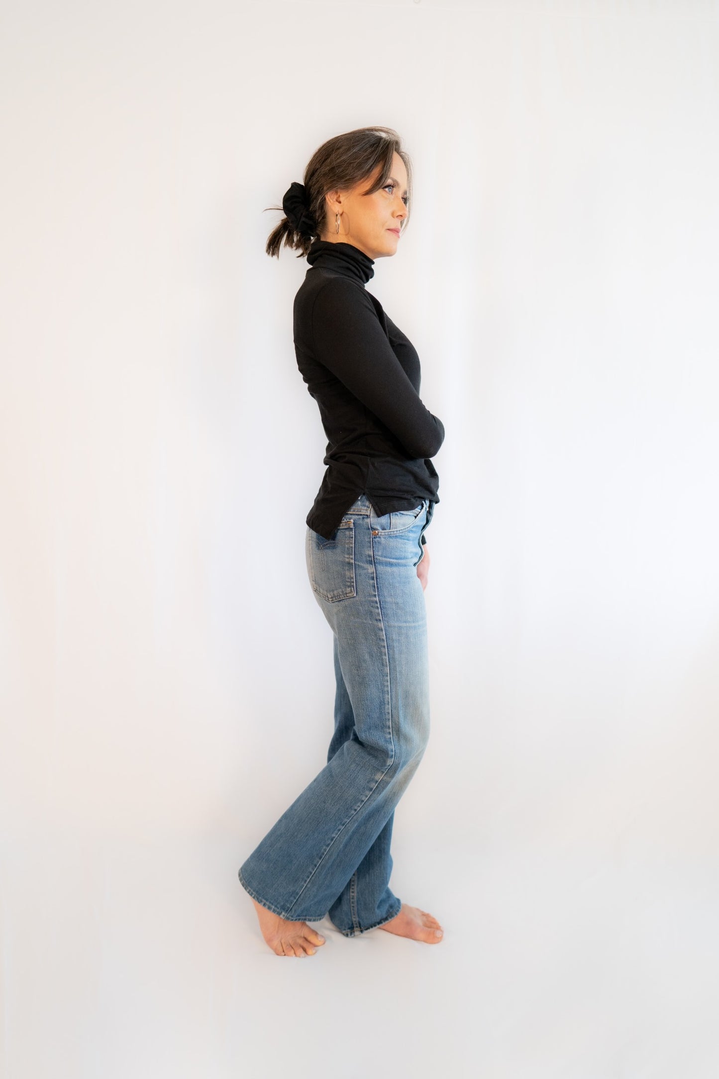 The Featherweight Turtleneck