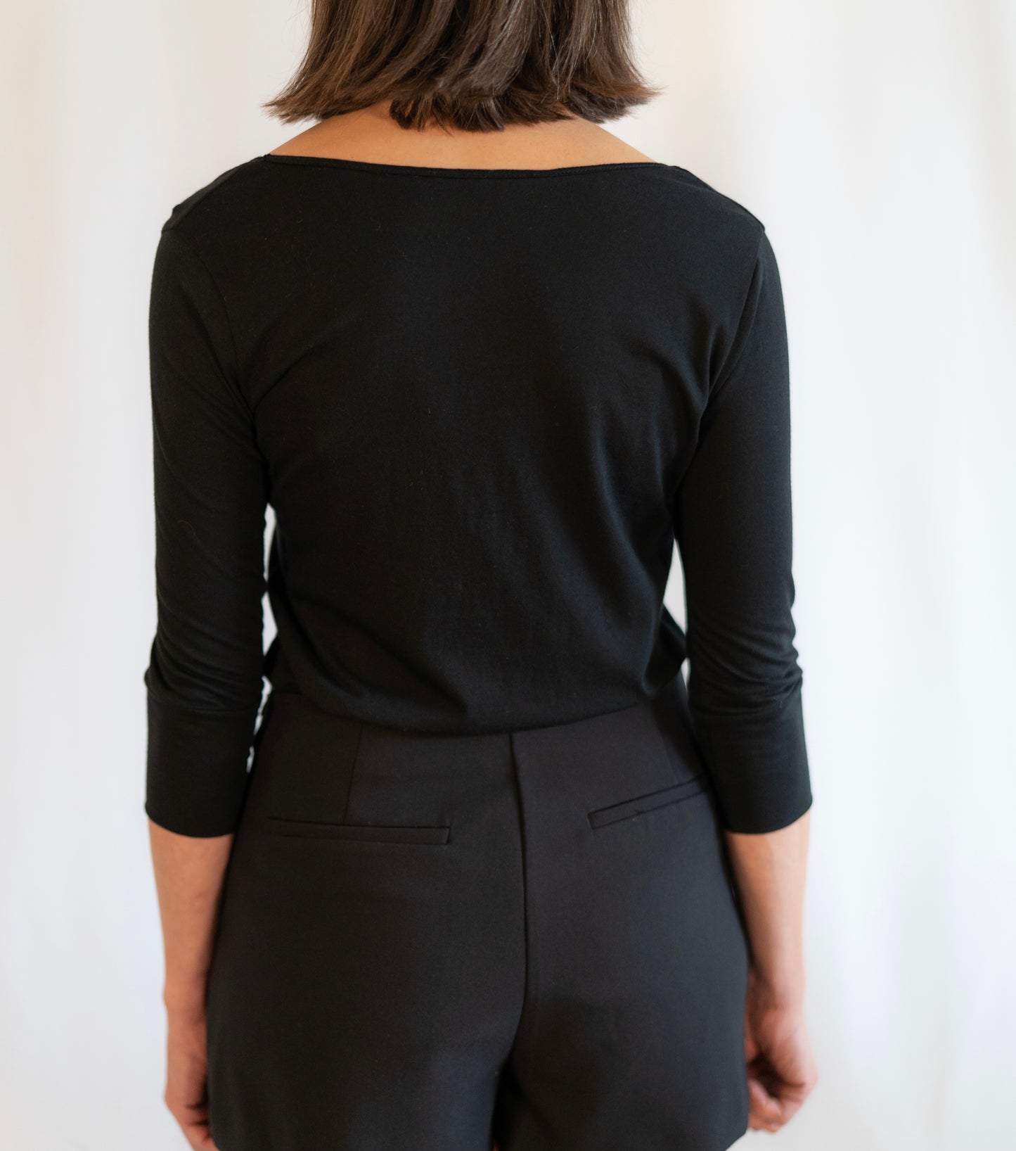 The Reversible Ballet Tee