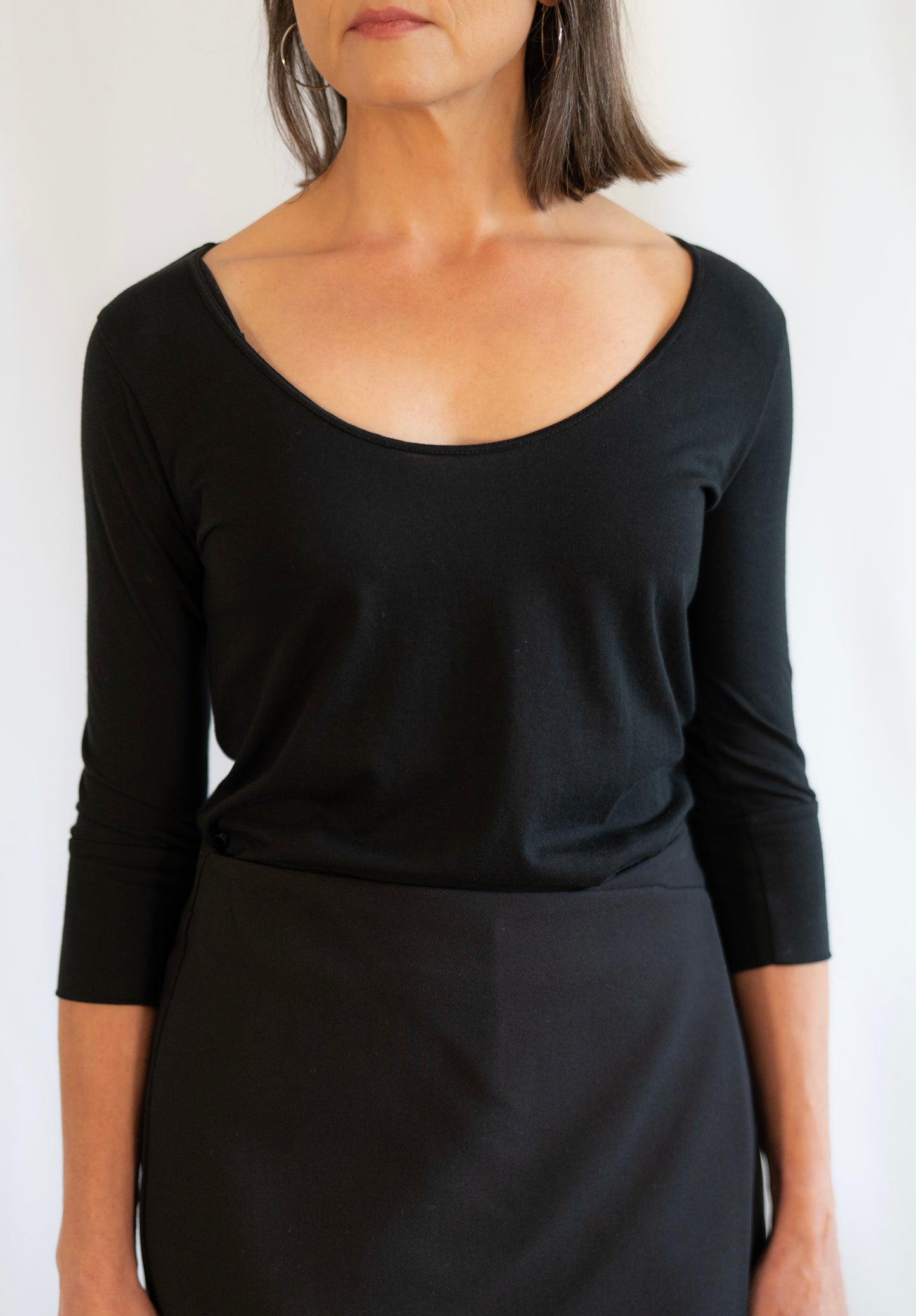 The Reversible Ballet Tee
