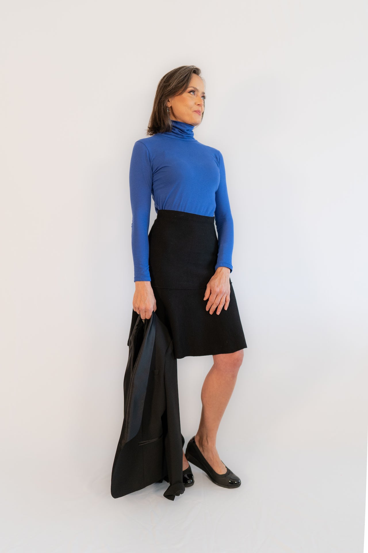 The Featherweight Turtleneck