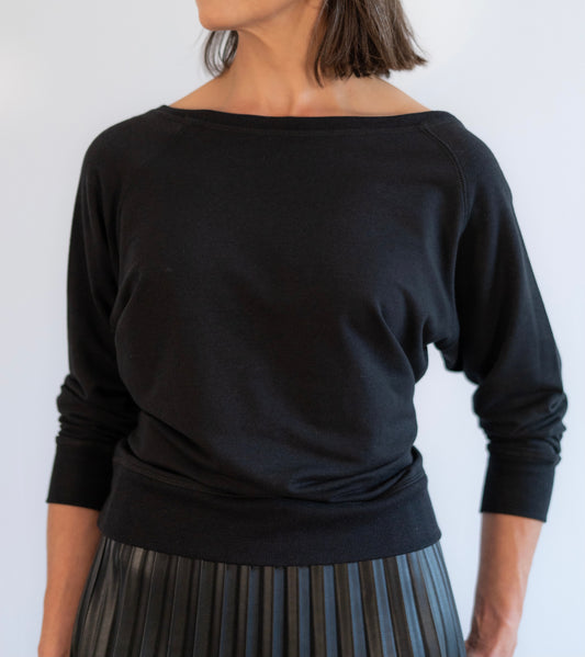 Reversible Sweatshirt