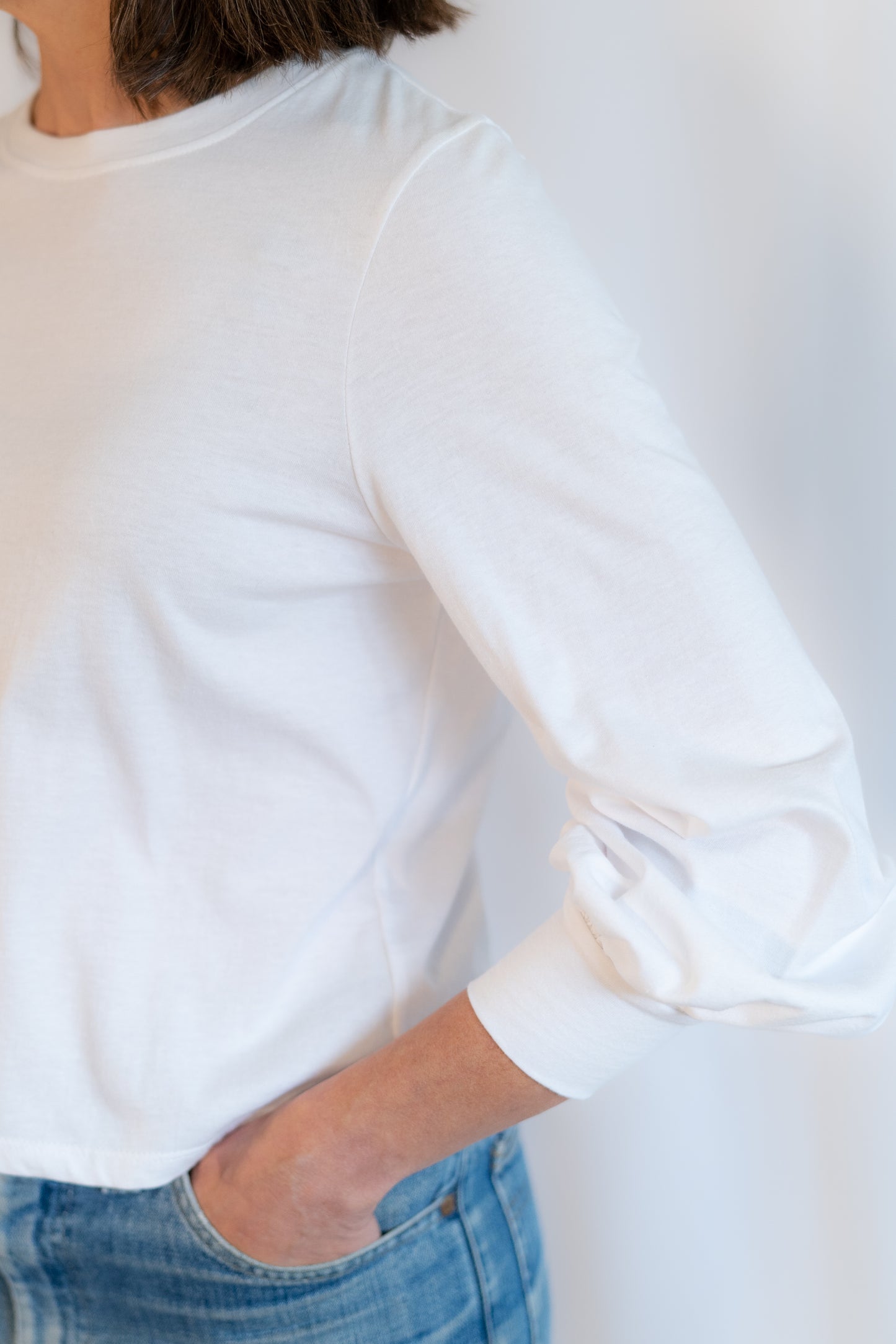 Puff Sleeve Tee