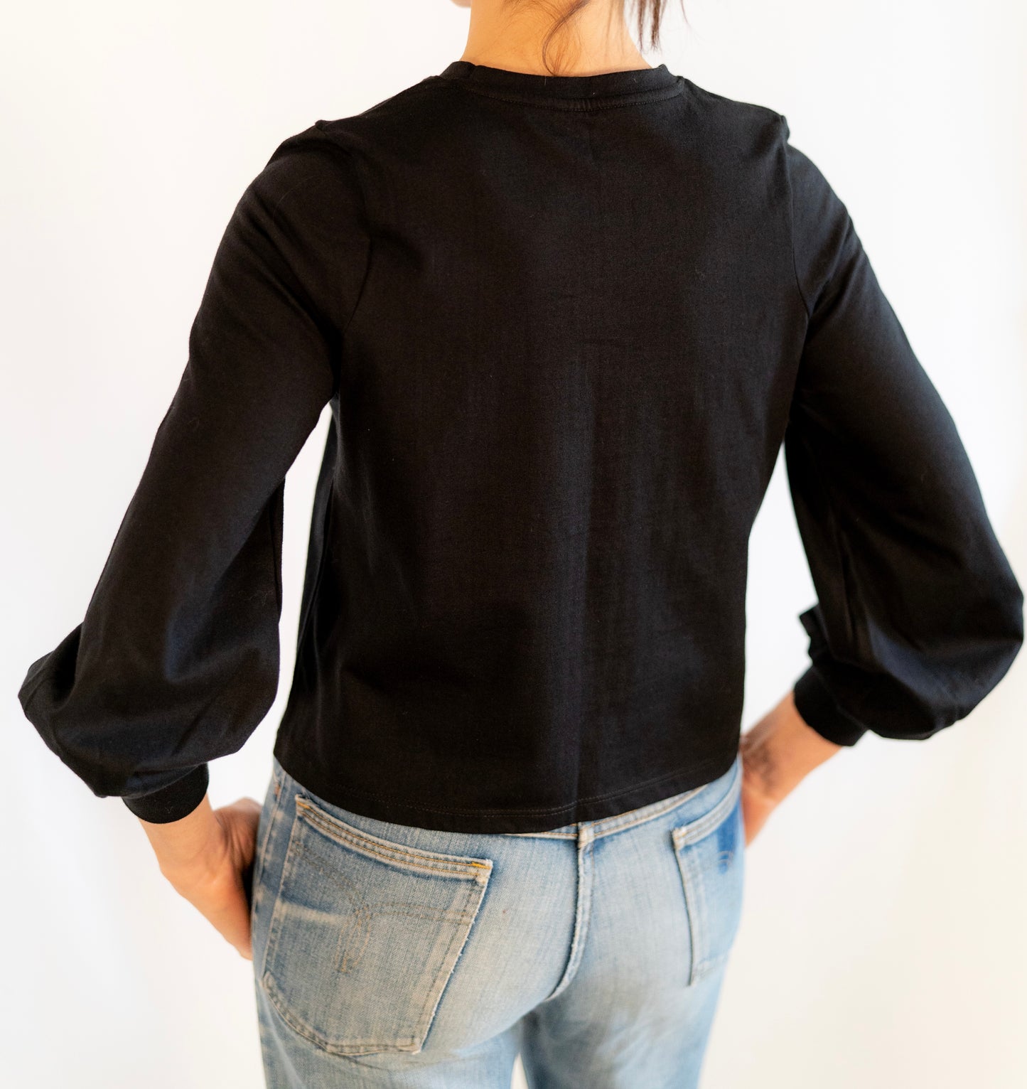 Puff Sleeve Tee