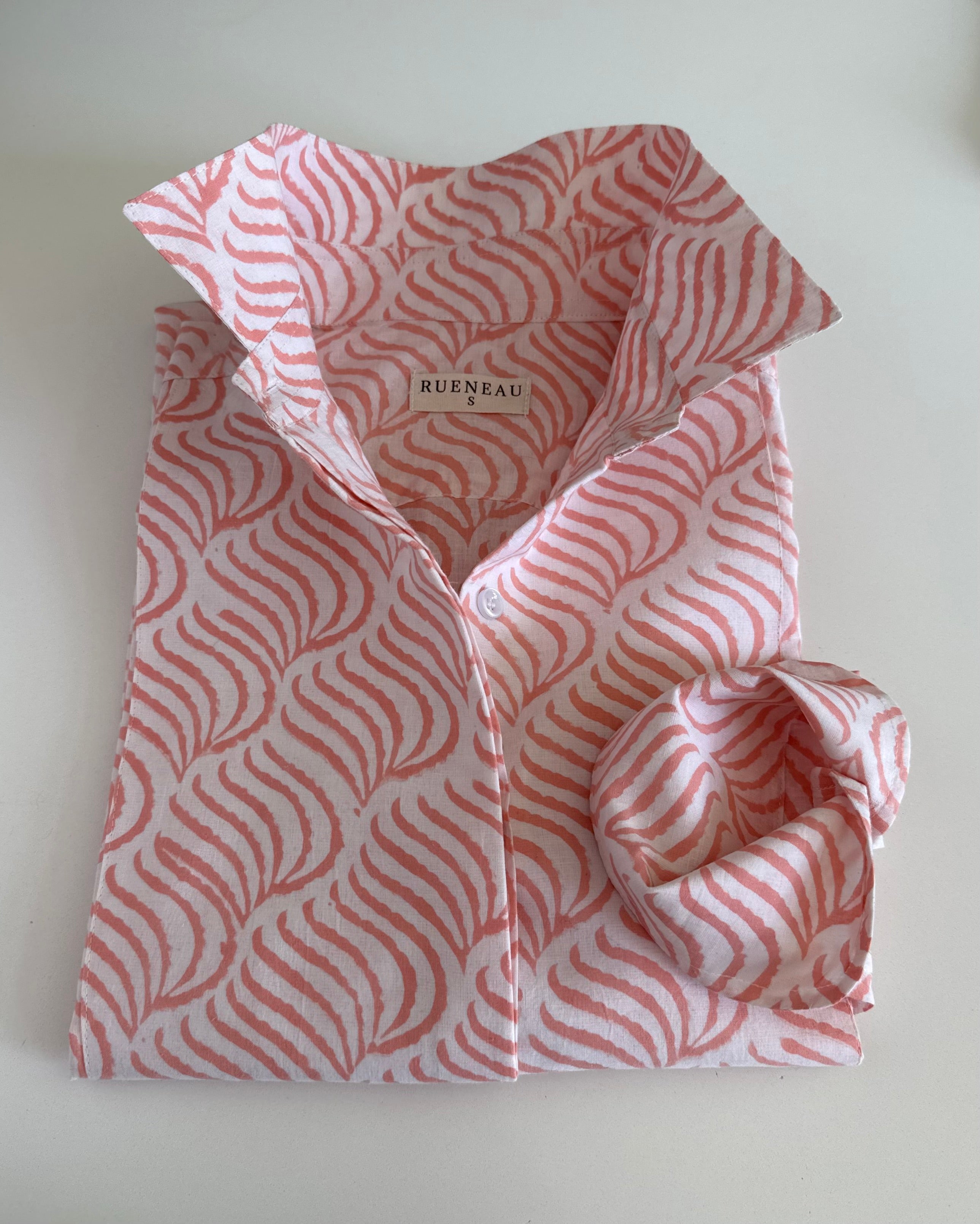 Tuxedo Shirt