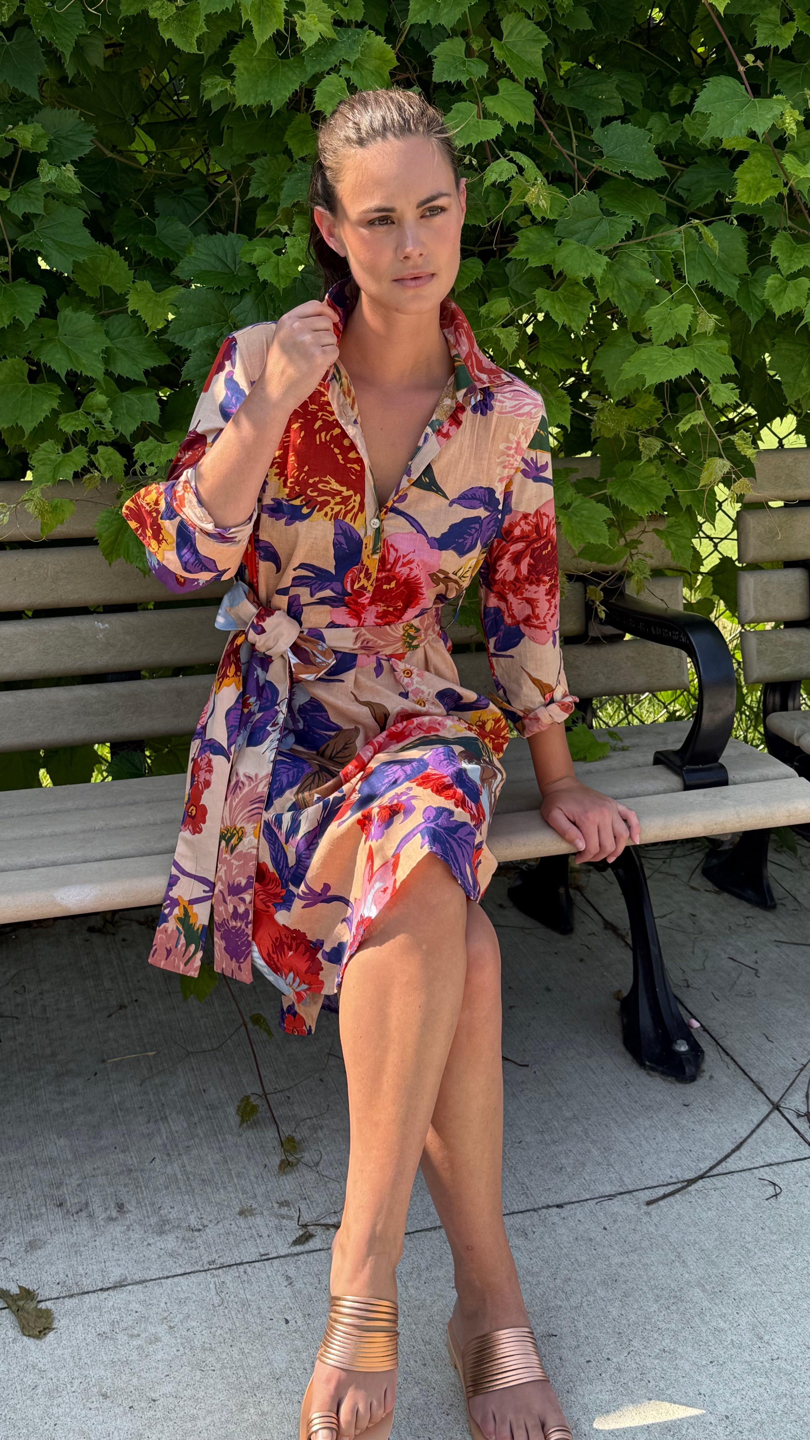 Shirt Dress