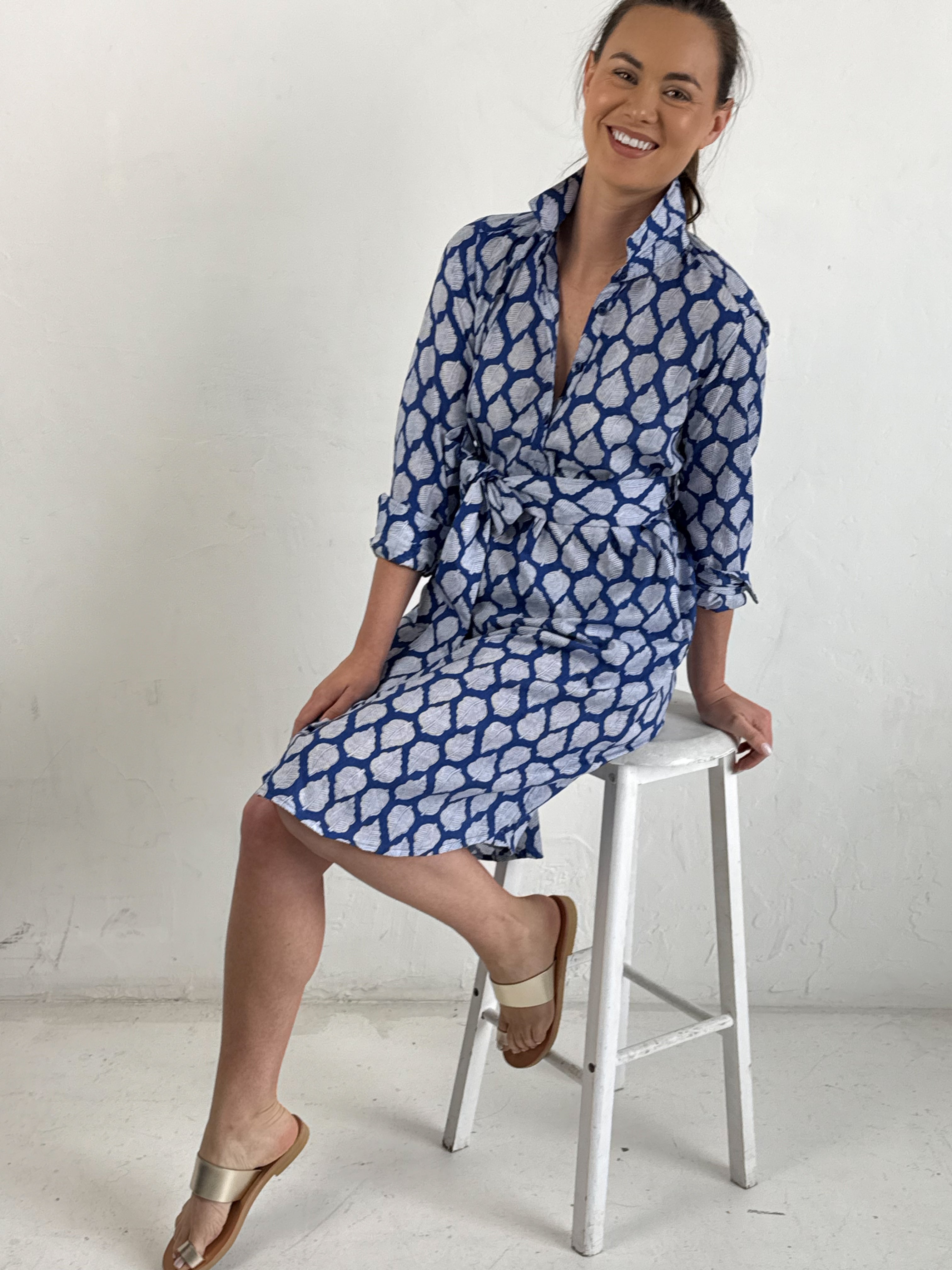 Shirt Dress