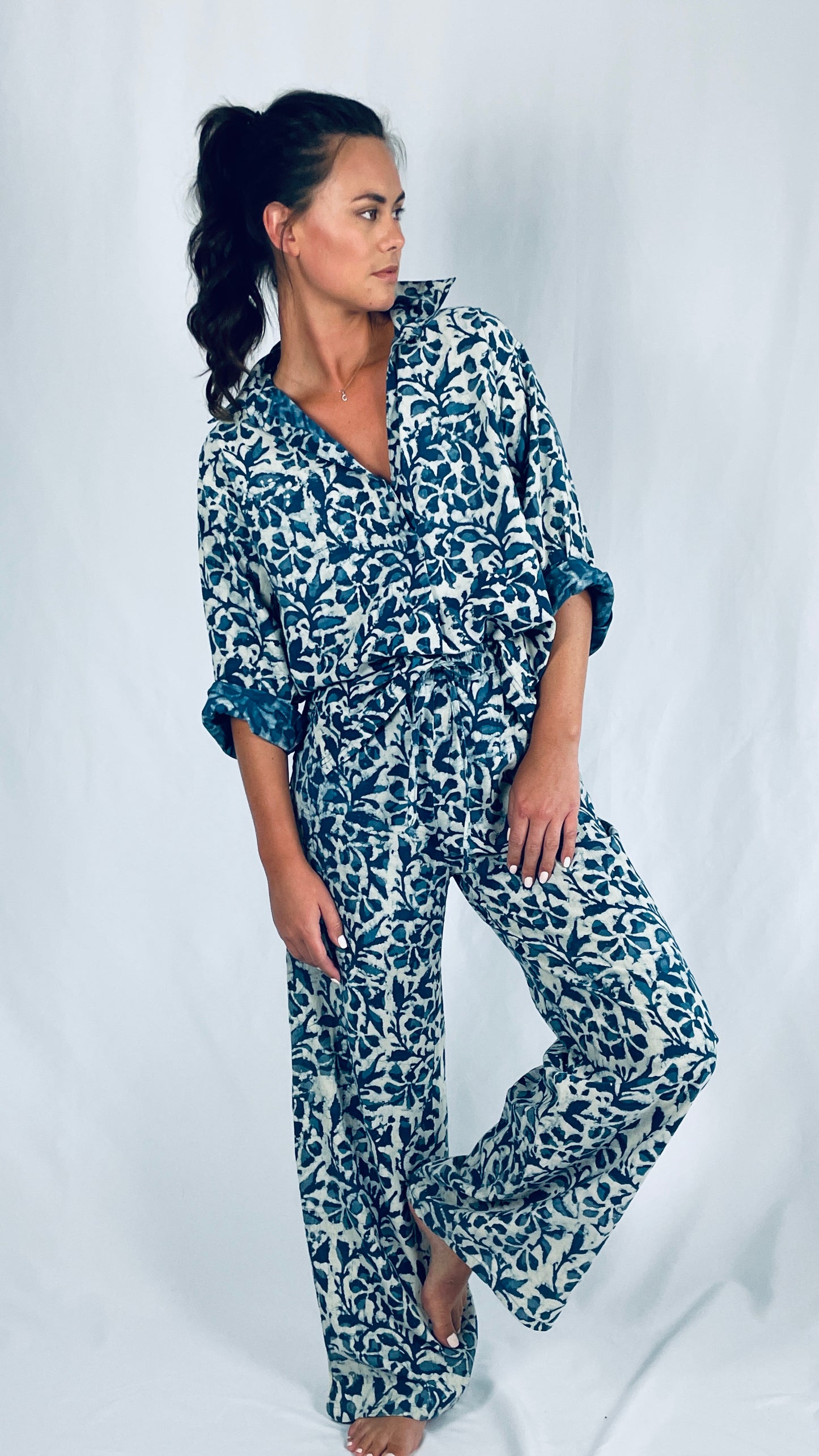 THE CHIC PYJAMA