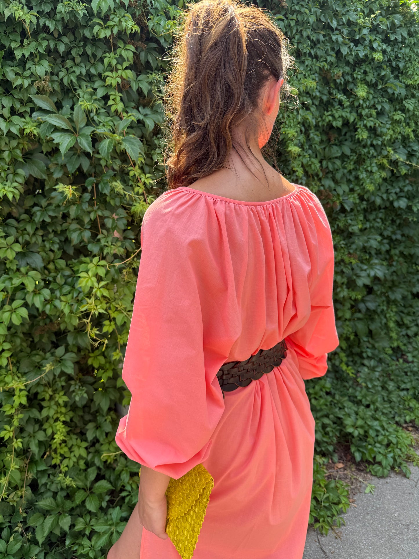 THE JULIETTE DRESS