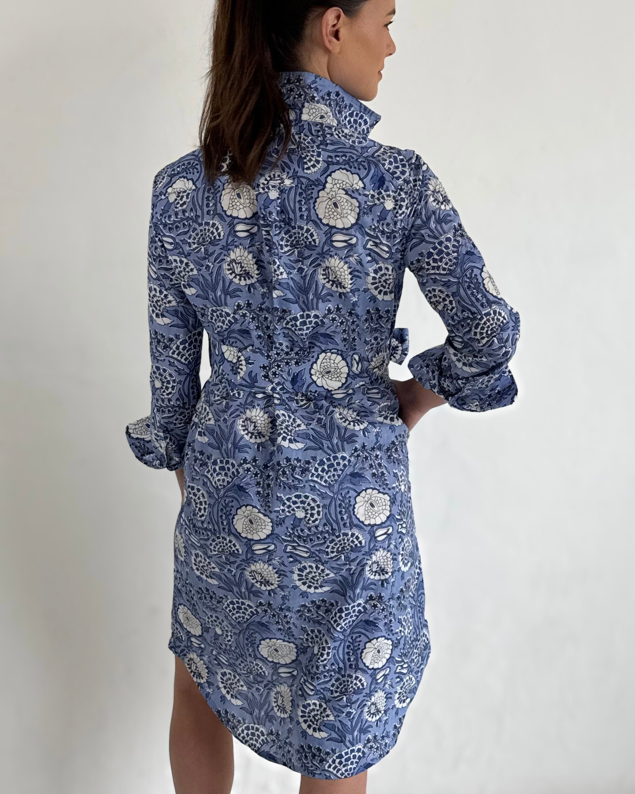 Shirt Dress