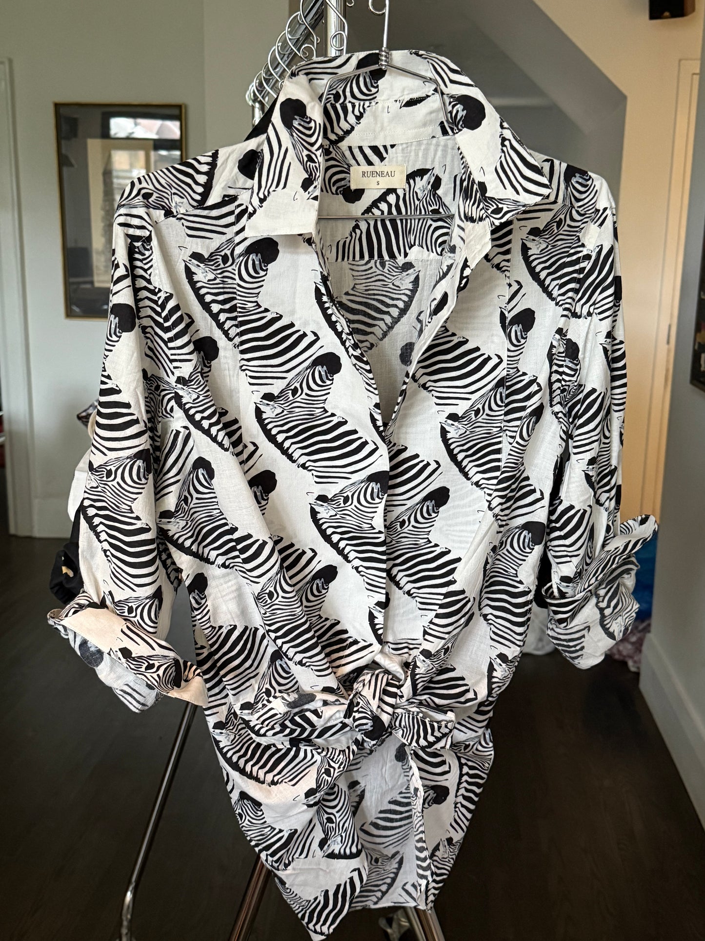THE TUXEDO SHIRT