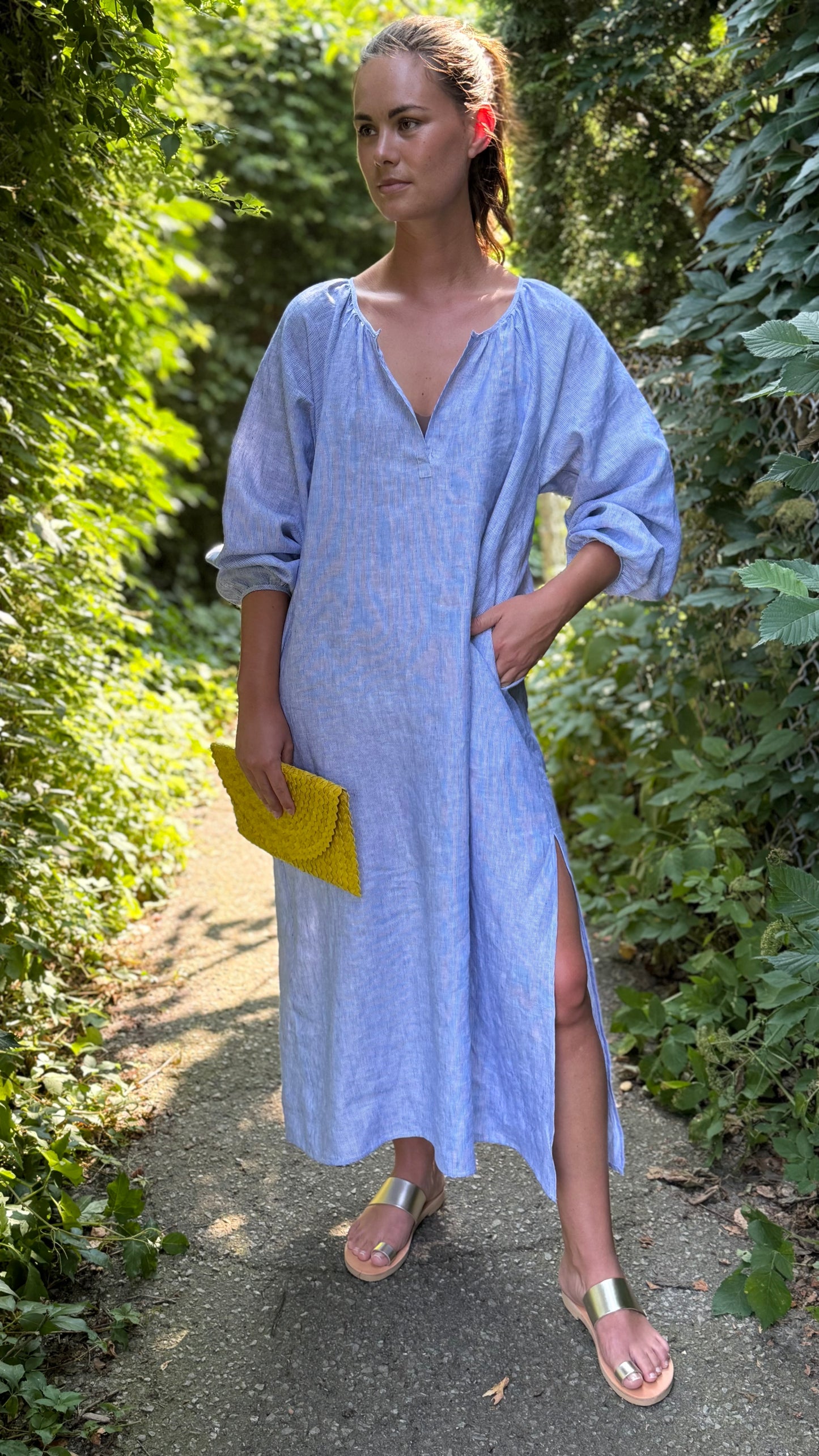 THE JULIETTE DRESS