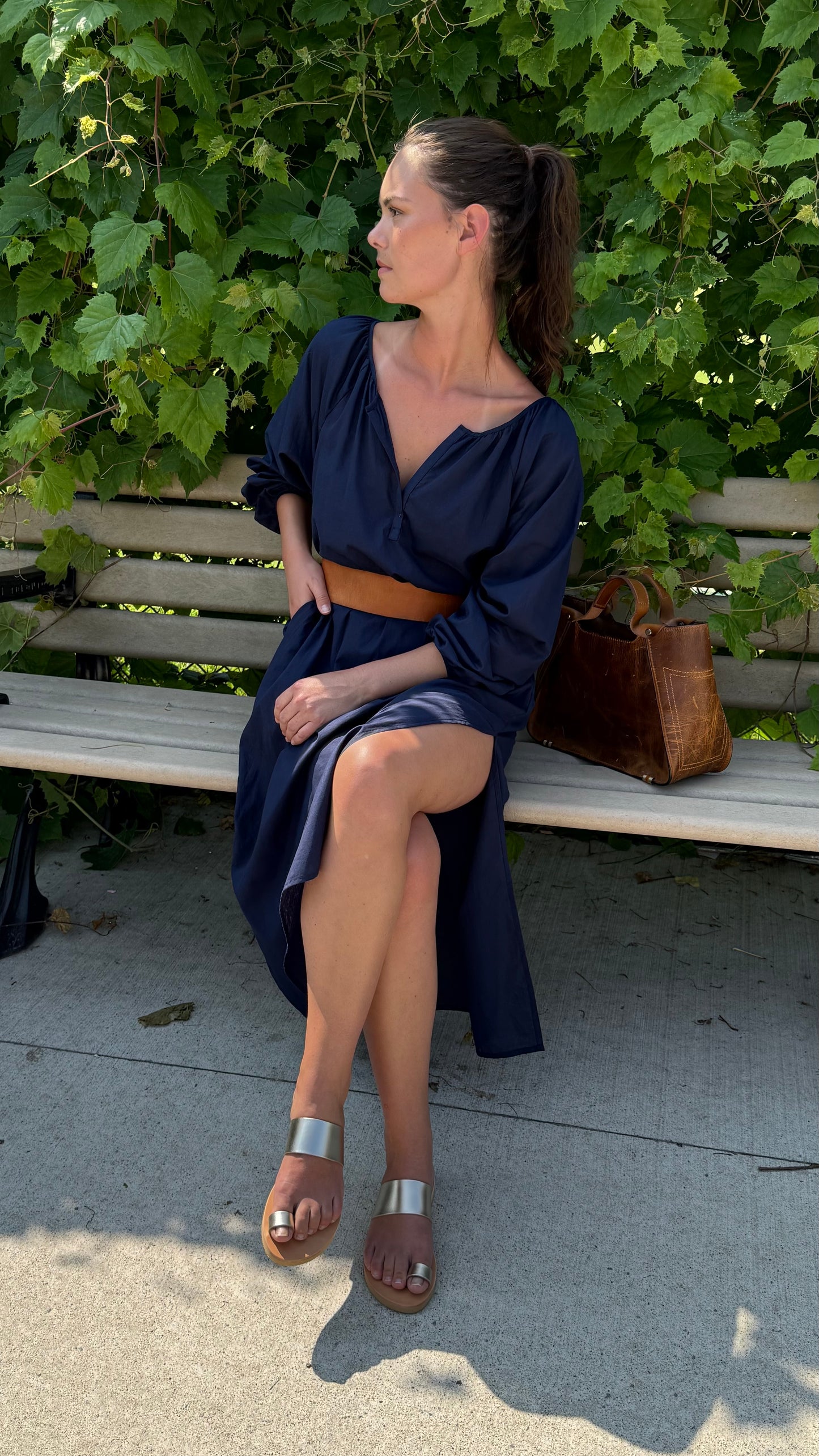 THE JULIETTE DRESS