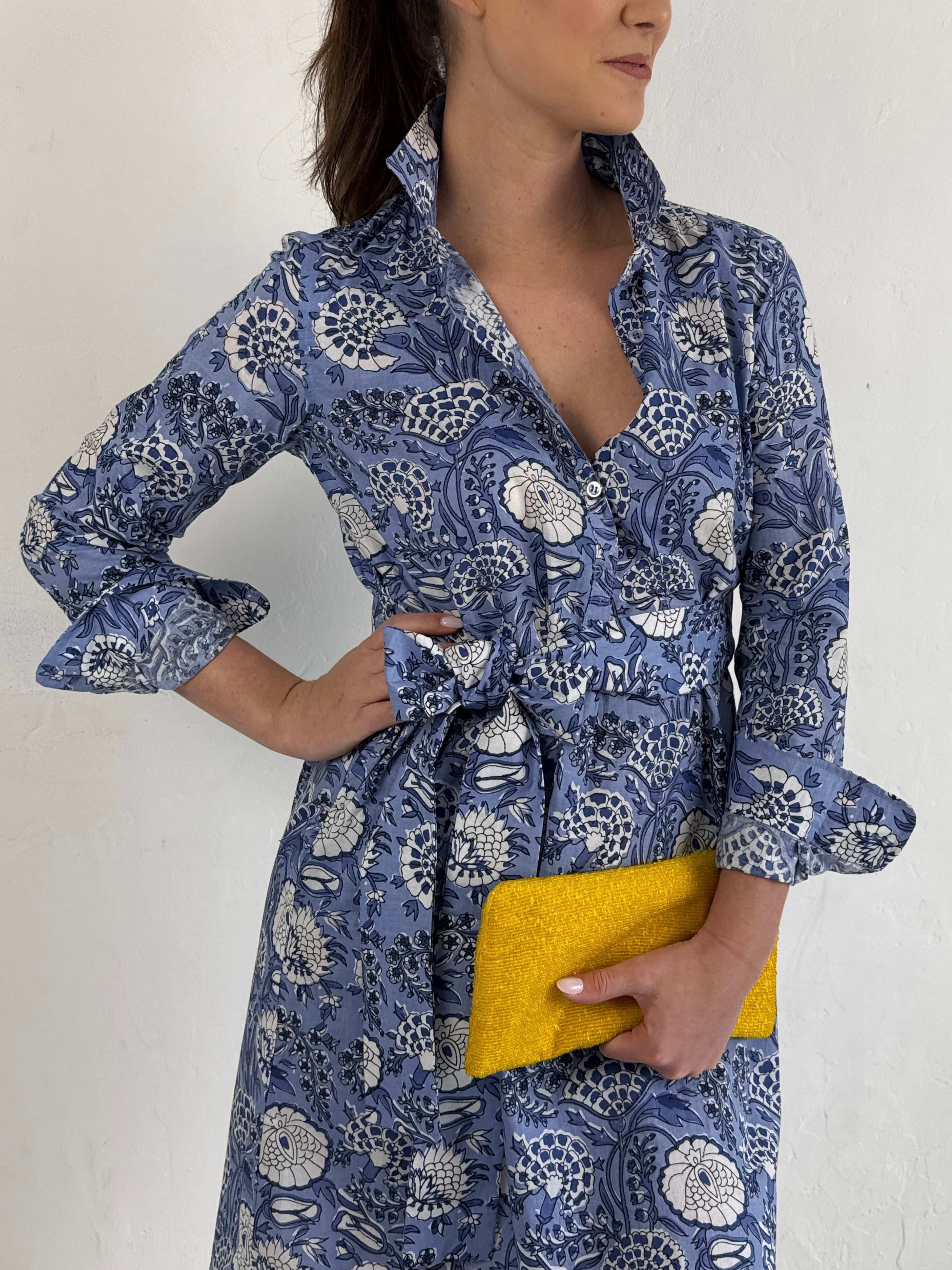 Shirt Dress