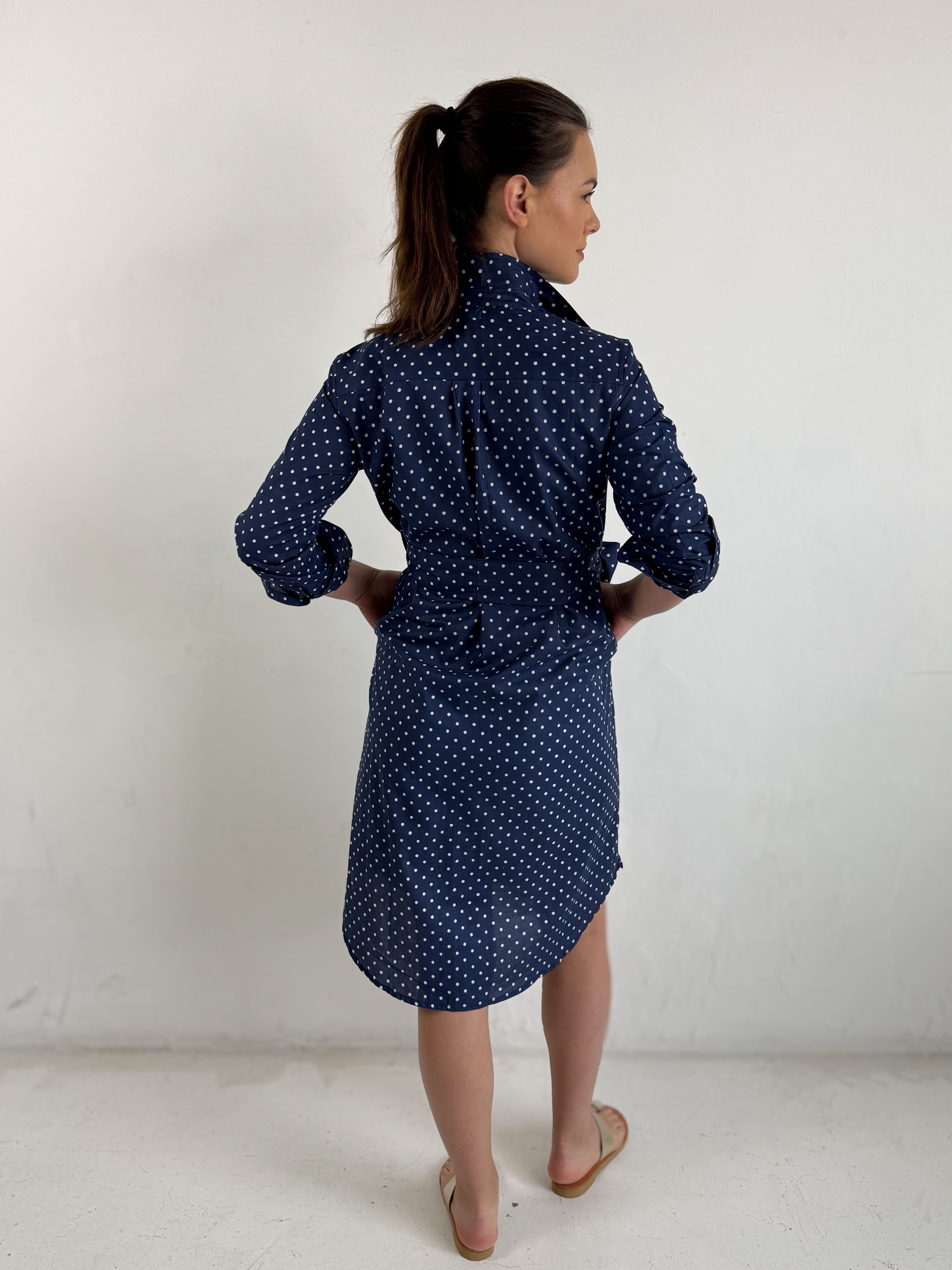 Shirt Dress