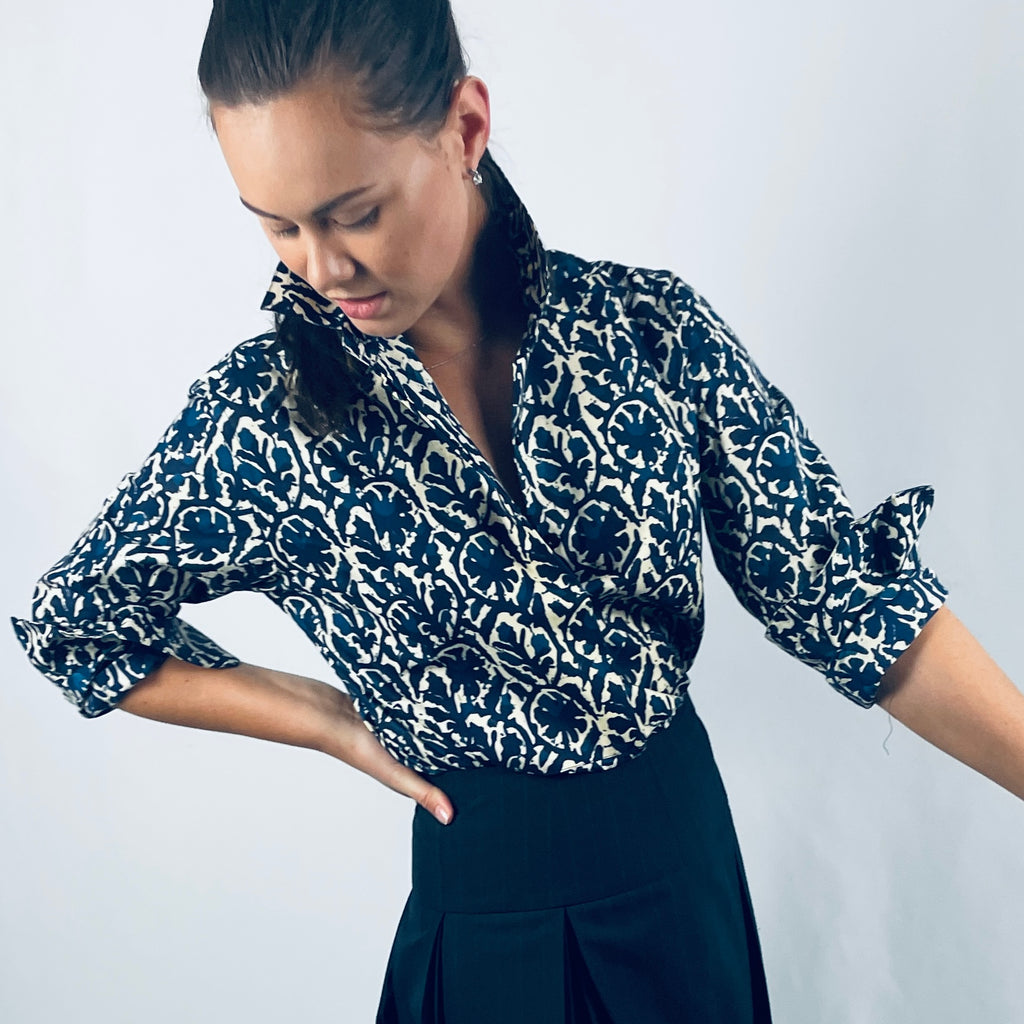 Tuxedo Shirt