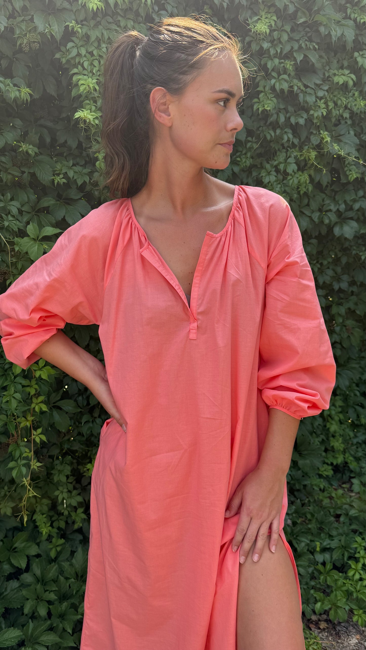 THE JULIETTE DRESS