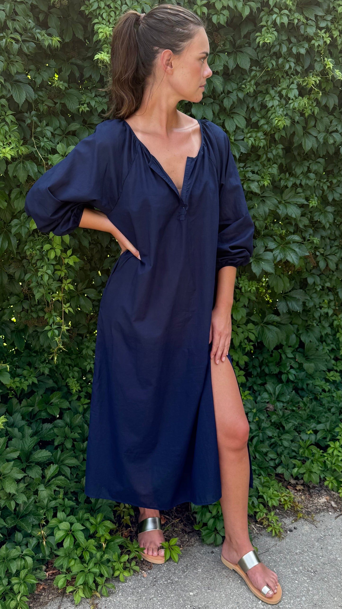 THE JULIETTE DRESS