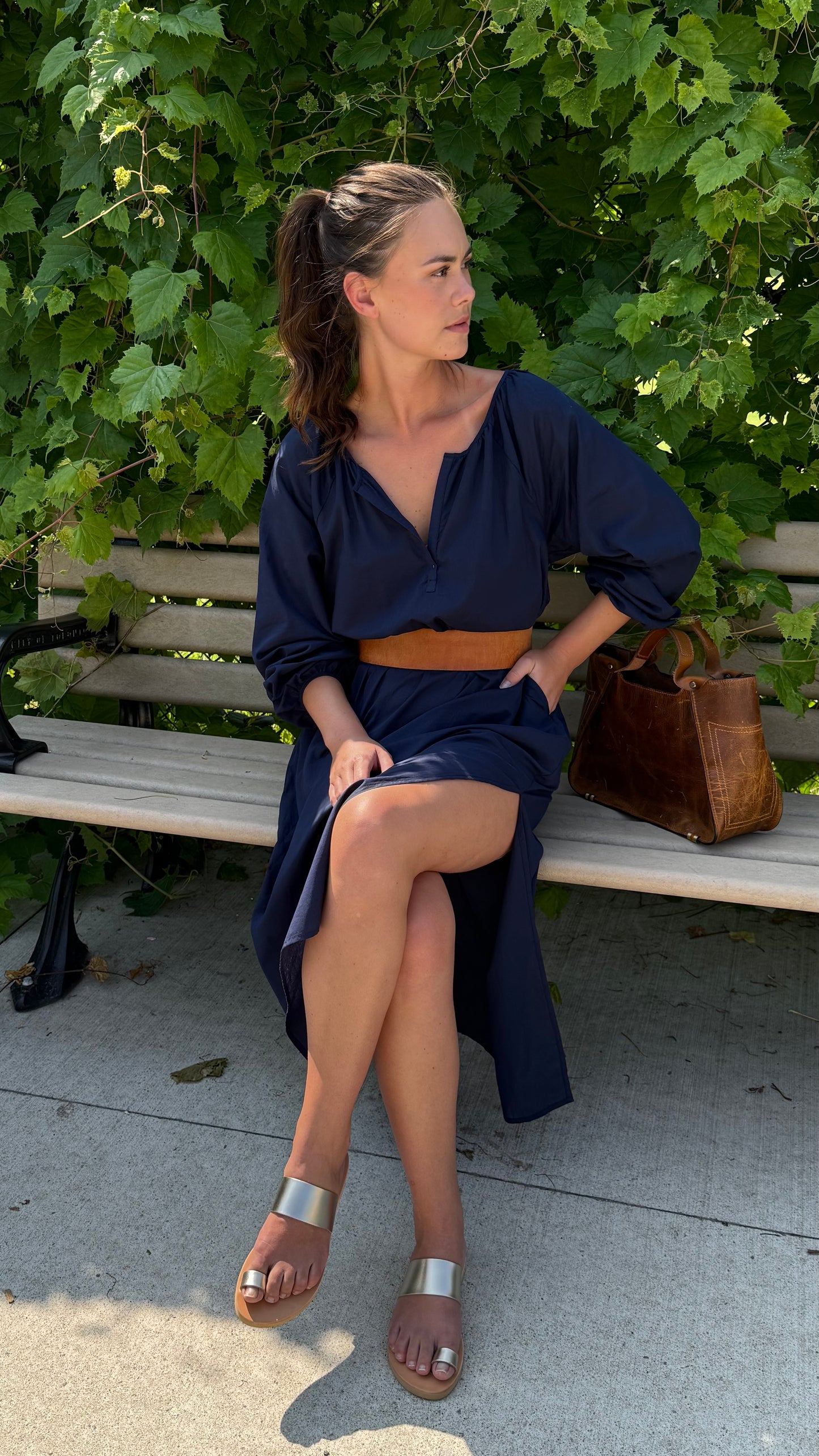 THE JULIETTE DRESS