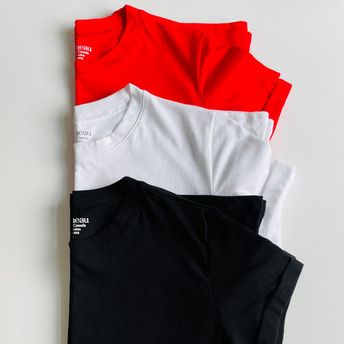 Crewneck Tee