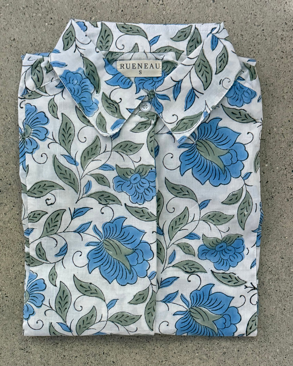 Tuxedo Shirt