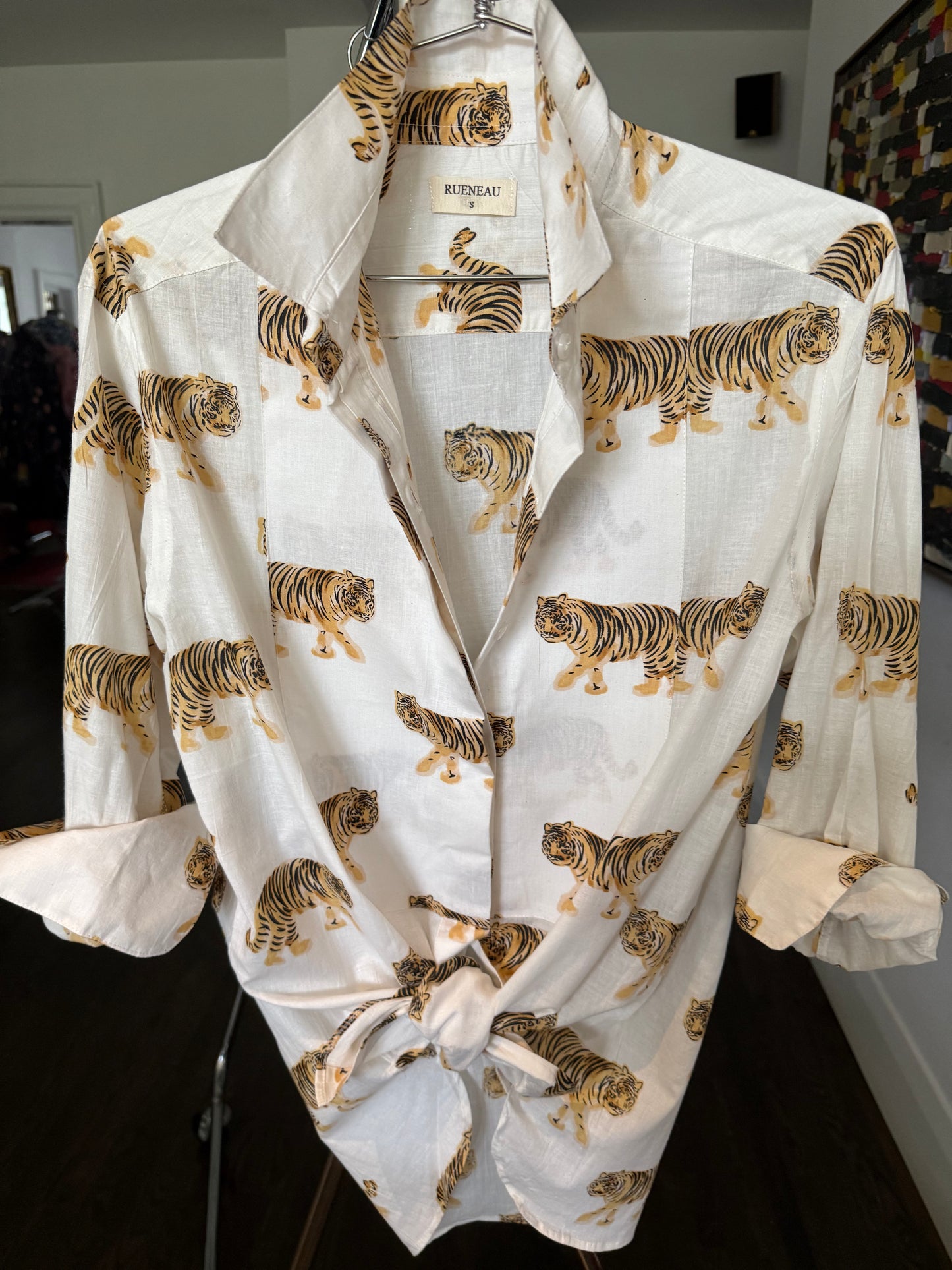 THE TUXEDO SHIRT